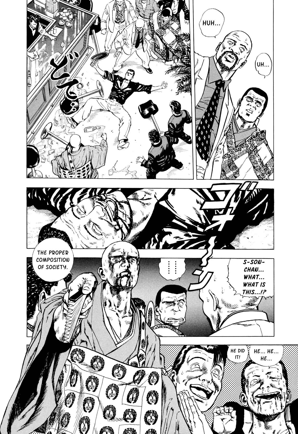 Page 36 Chapter 3 Setting Up to Fail