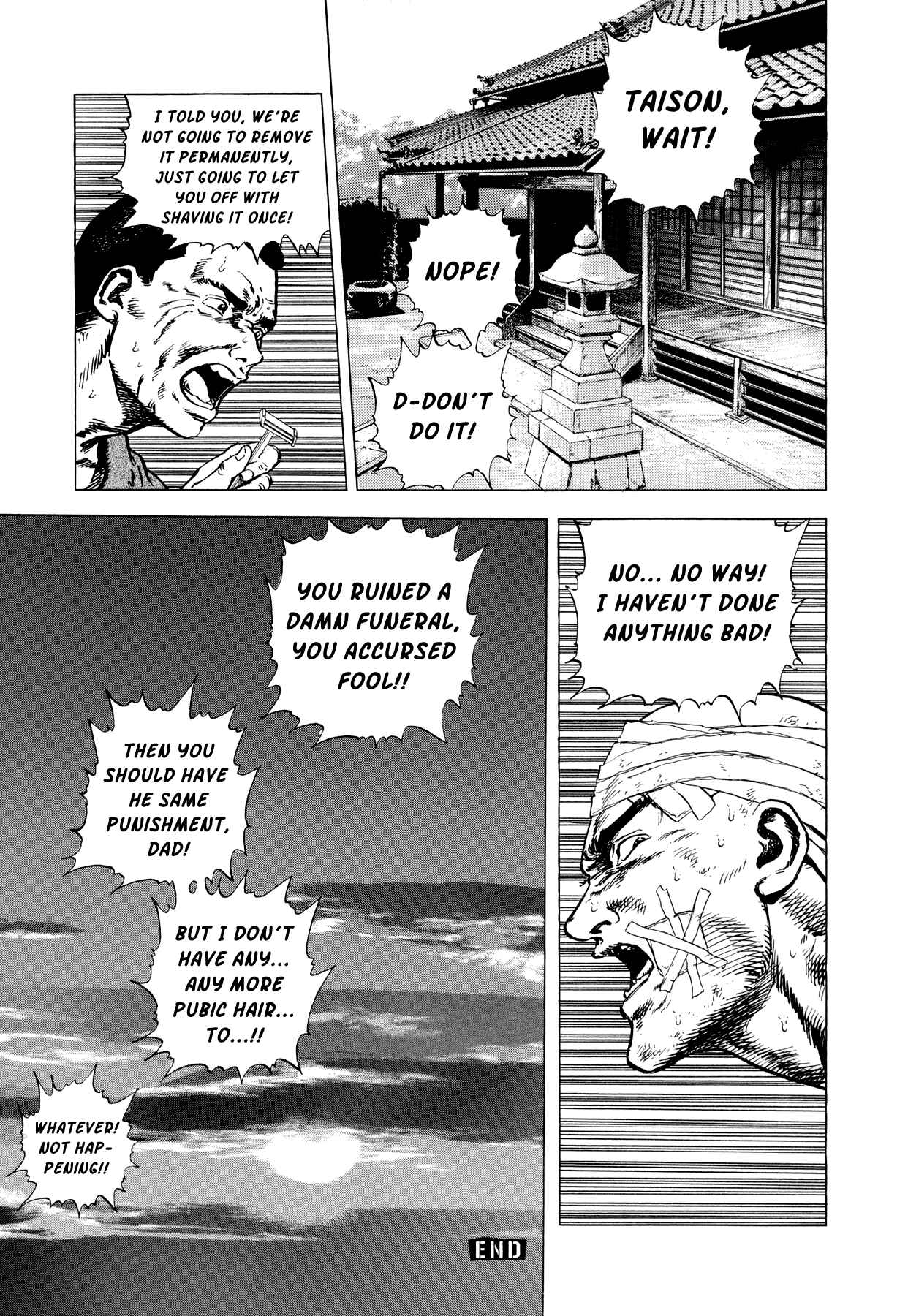 Page 37 Chapter 3 Setting Up to Fail