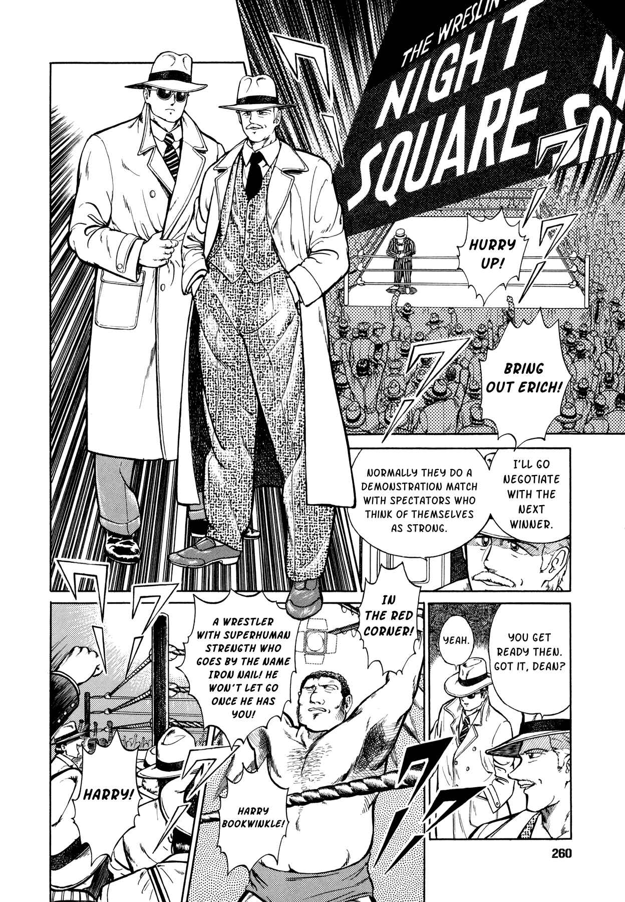 Page 12 Chapter 7 Setting Up to Fail