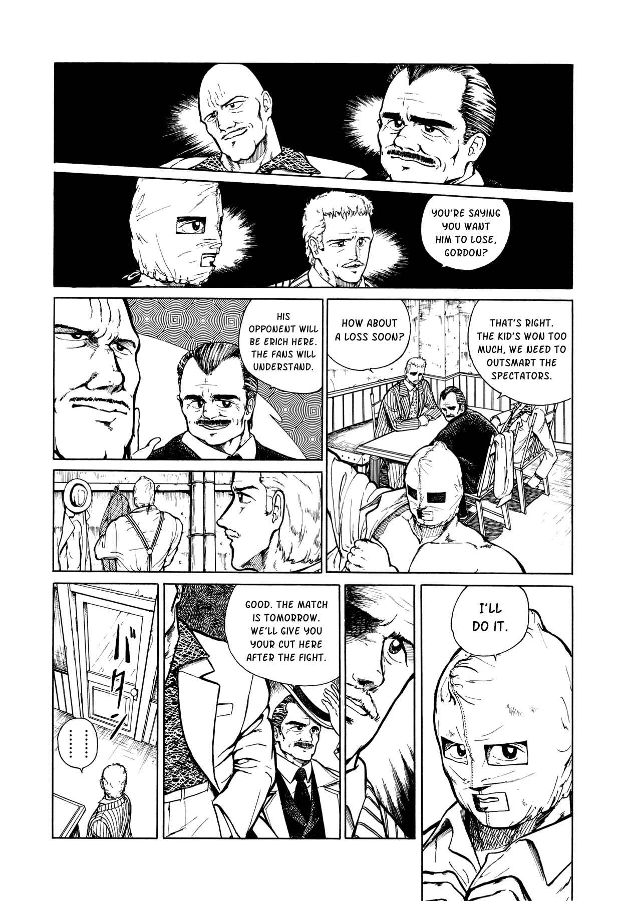 Page 20 Chapter 7 Setting Up to Fail