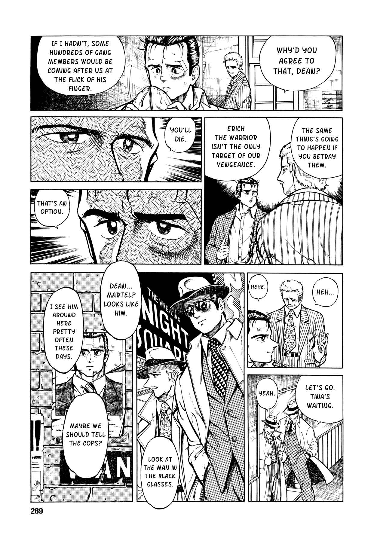 Page 21 Chapter 7 Setting Up to Fail