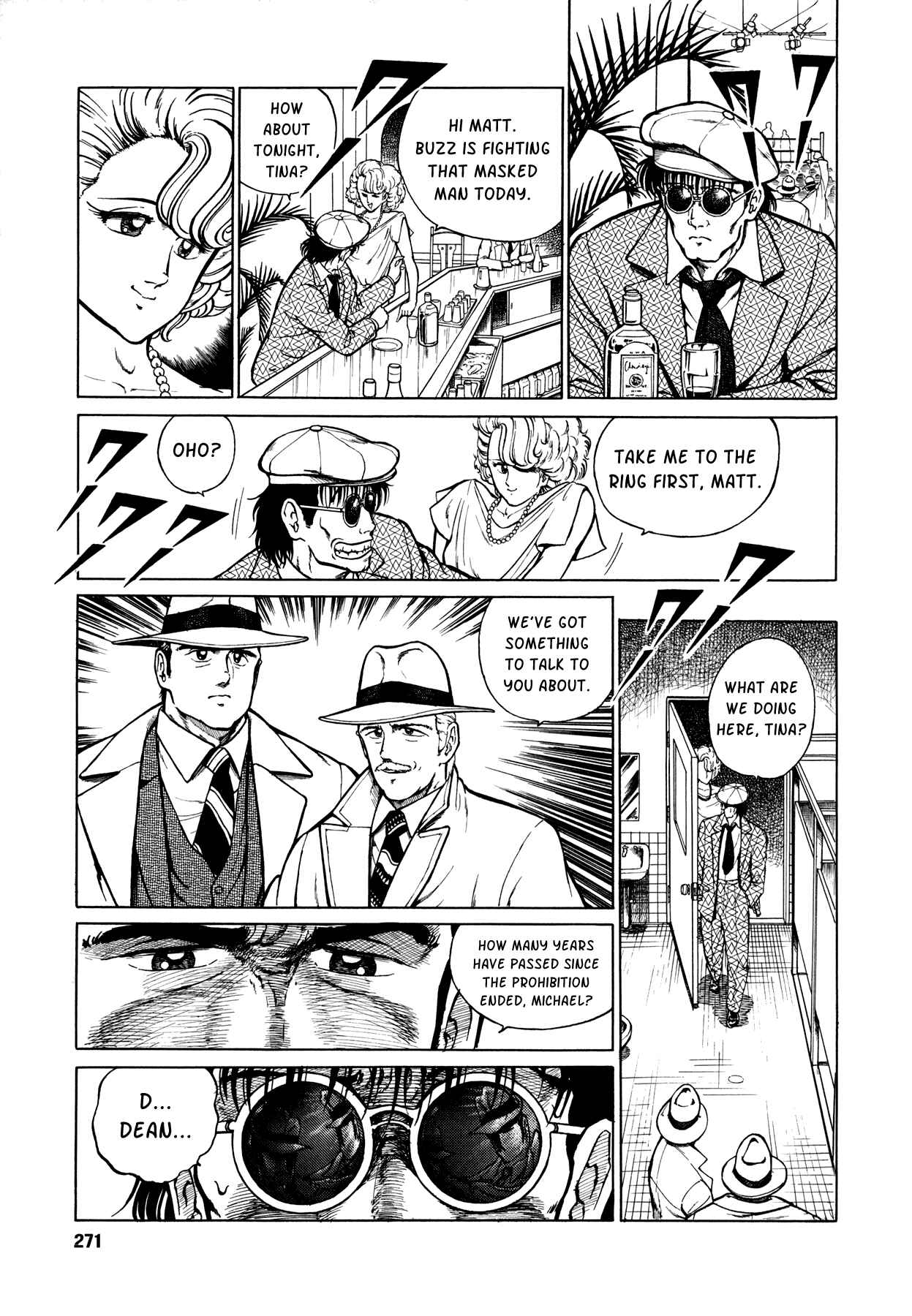 Page 23 Chapter 7 Setting Up to Fail