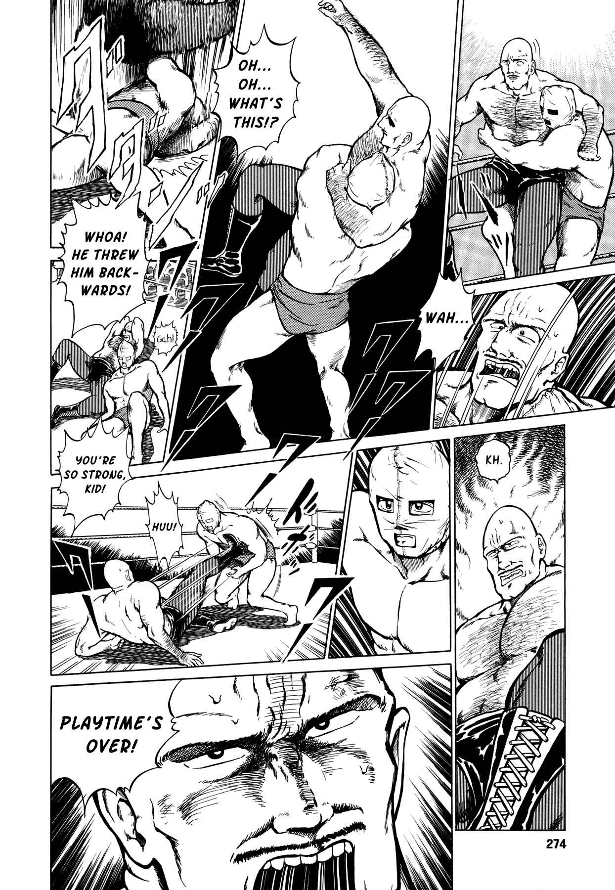 Page 26 Chapter 7 Setting Up to Fail