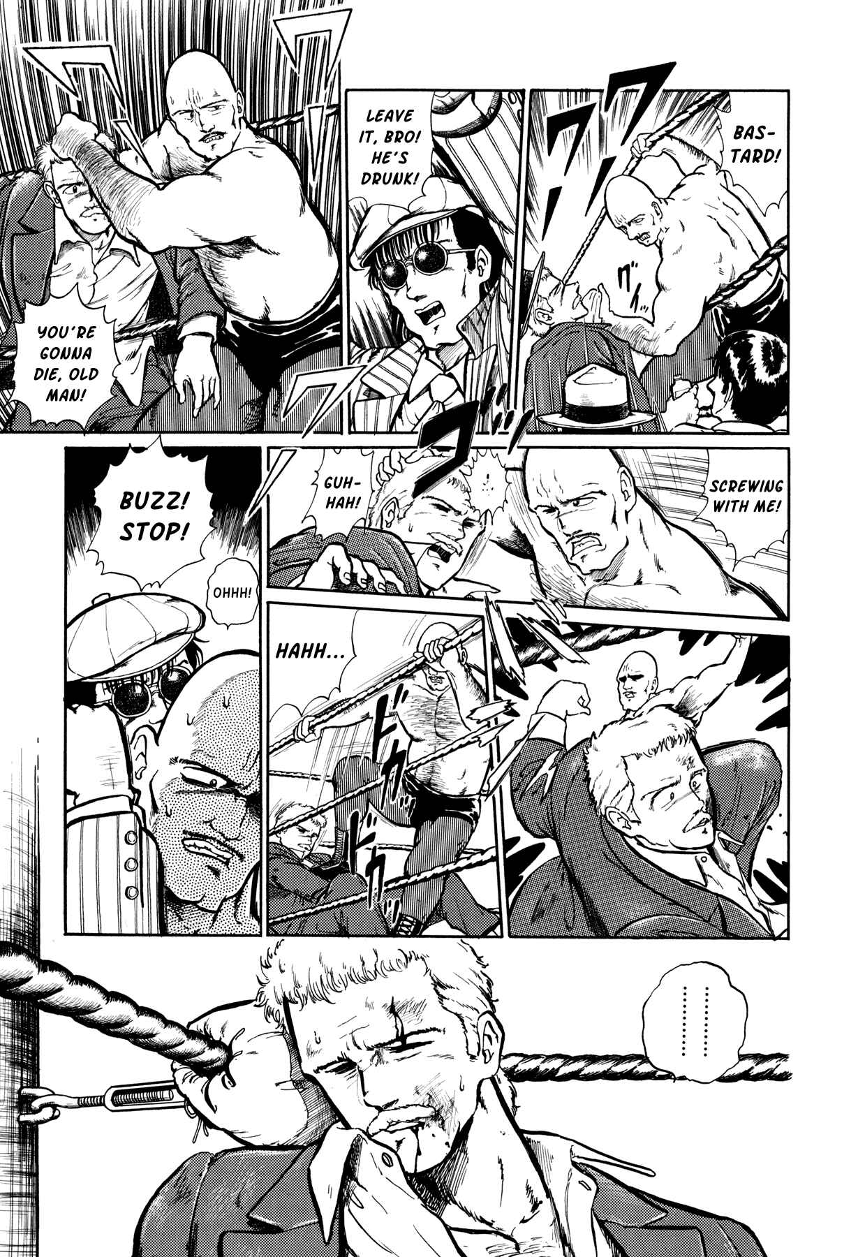 Page 3 Chapter 7 Setting Up to Fail