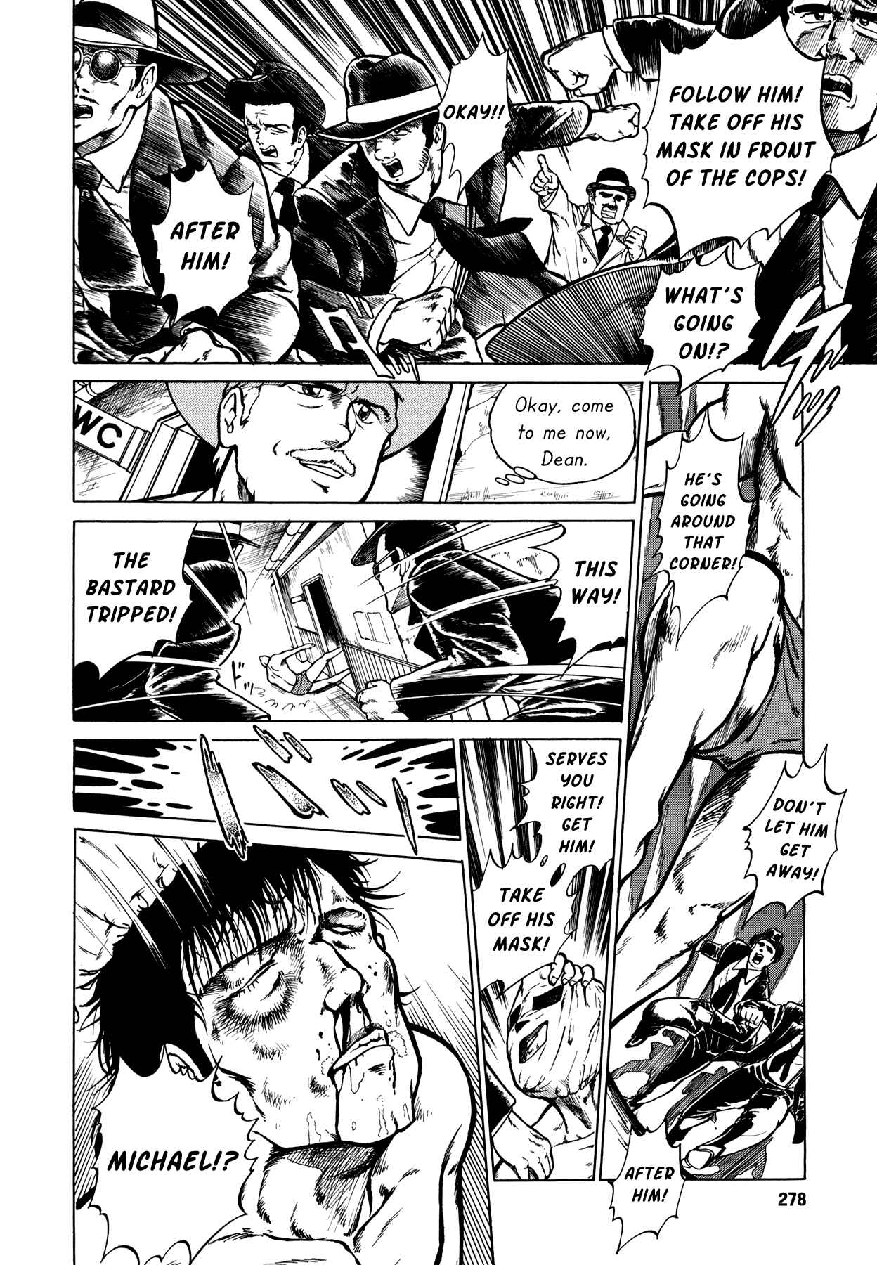 Page 30 Chapter 7 Setting Up to Fail
