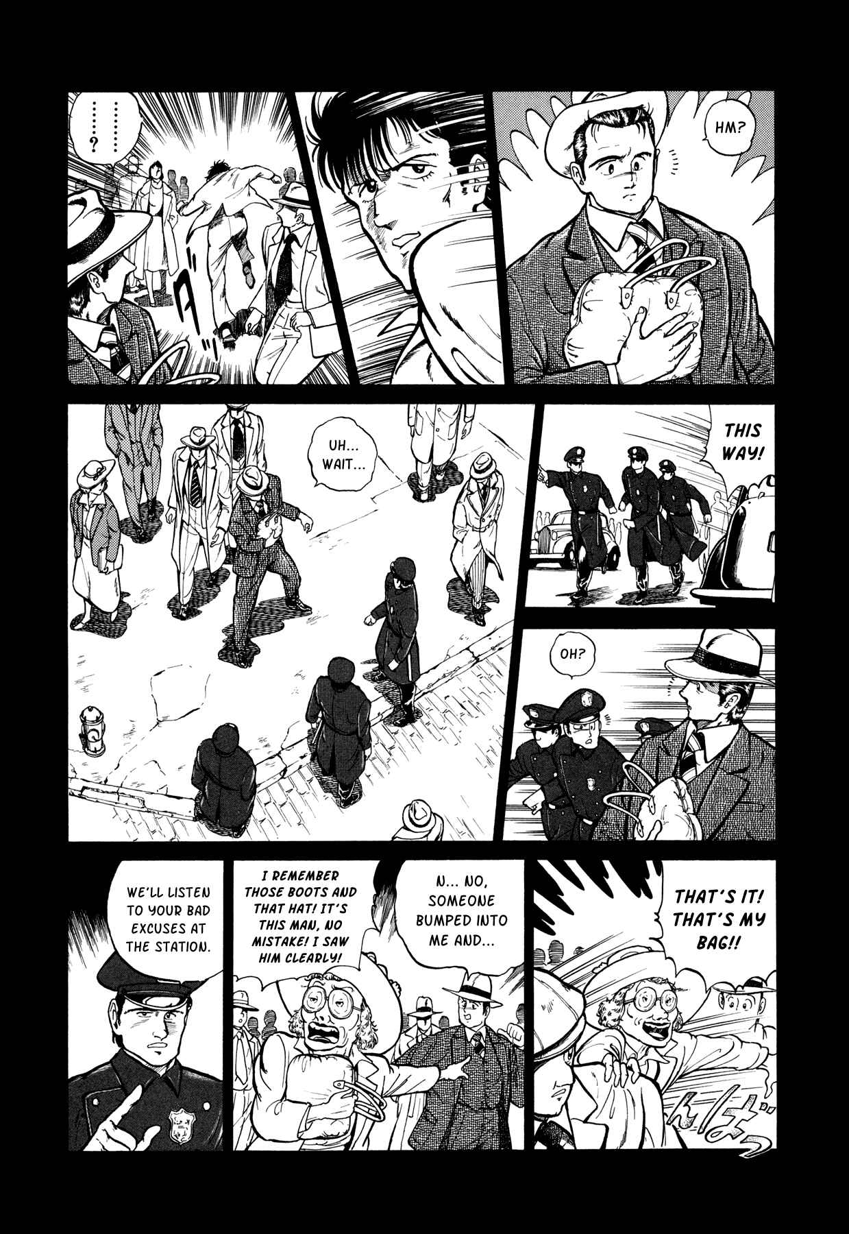 Page 6 Chapter 7 Setting Up to Fail
