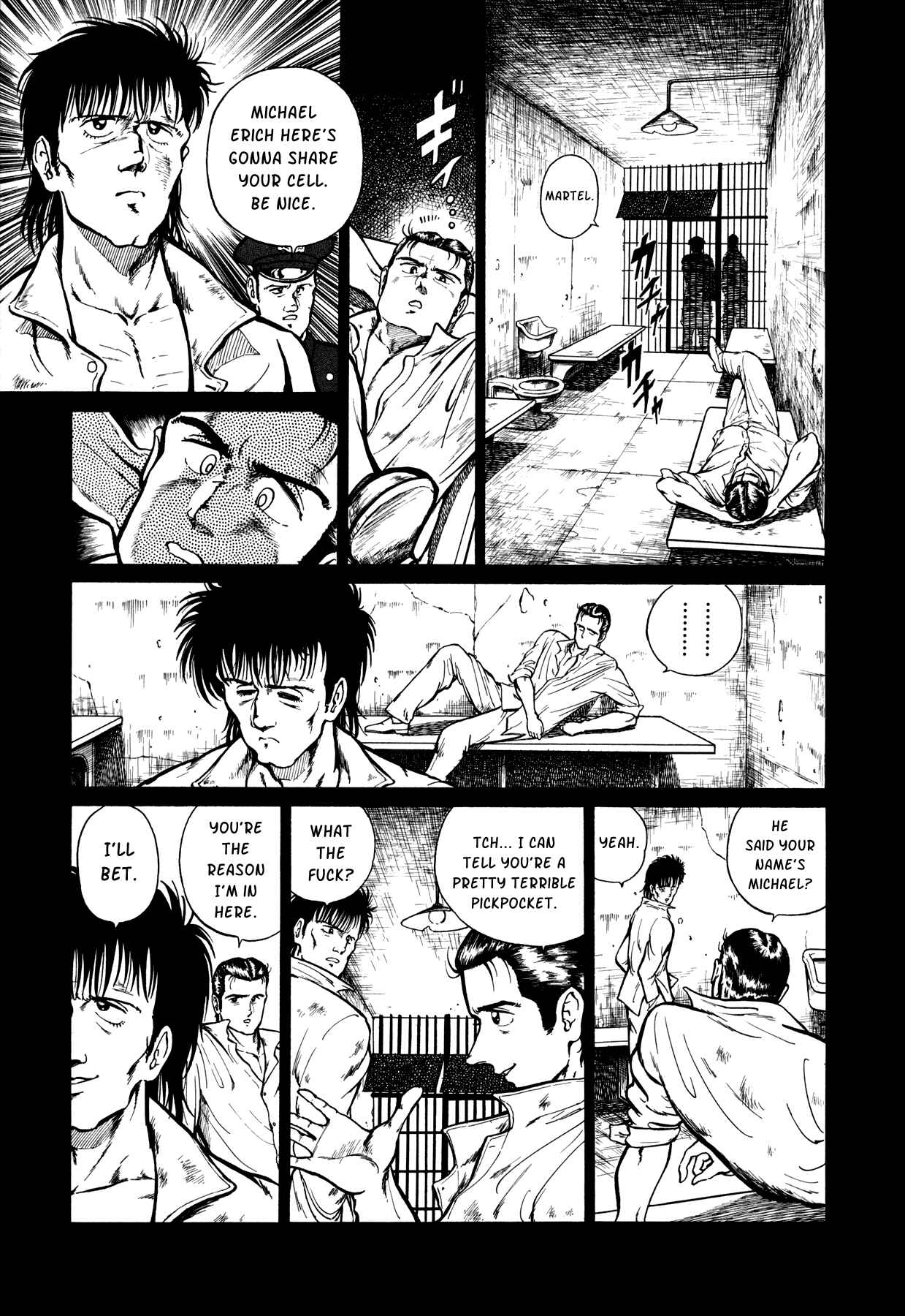 Page 7 Chapter 7 Setting Up to Fail
