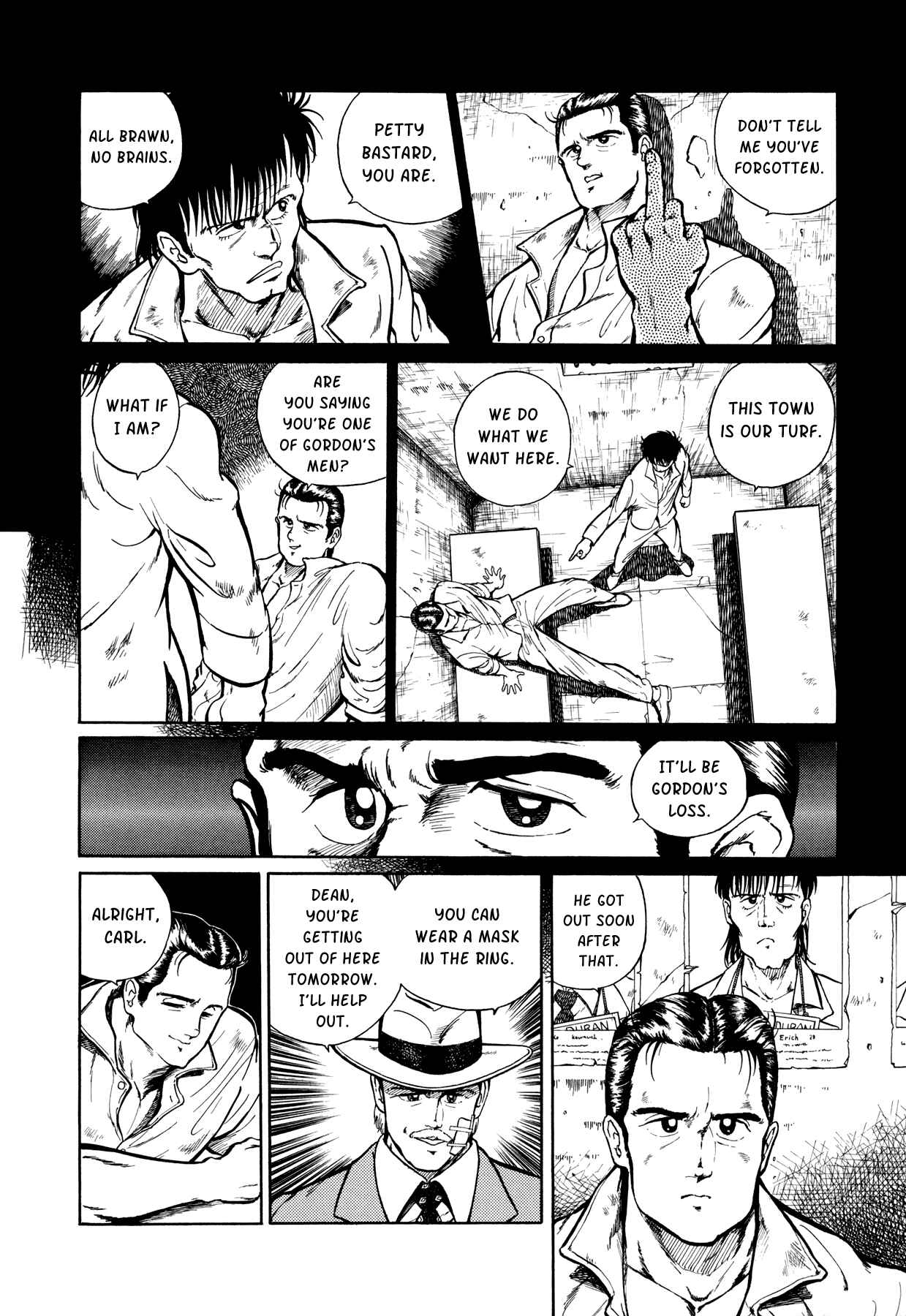 Page 8 Chapter 7 Setting Up to Fail