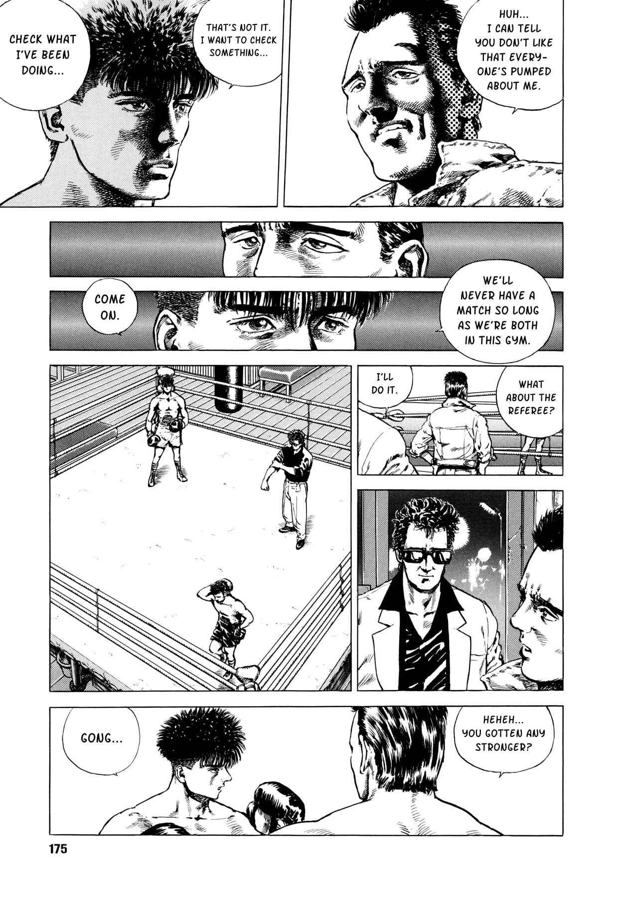 Page 19 Chapter 5 Setting Up to Fail