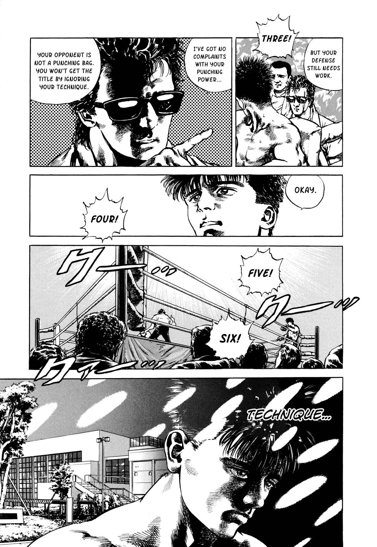 Page 3 Chapter 5 Setting Up to Fail