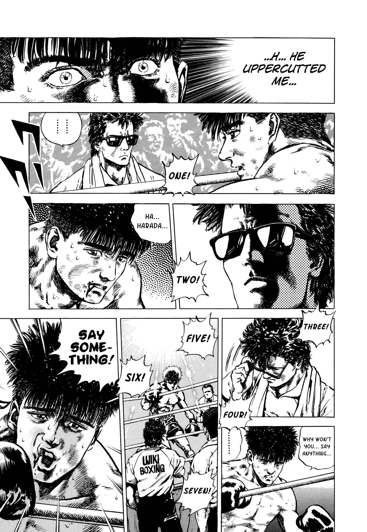 Page 35 Chapter 5 Setting Up to Fail