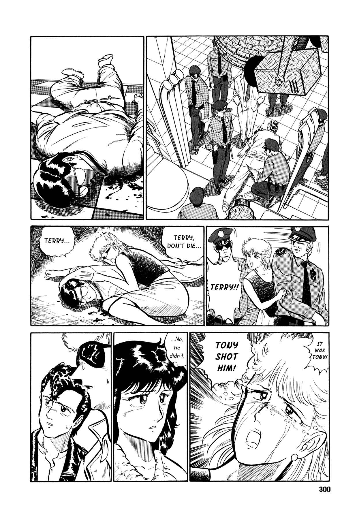 Page 20 Chapter 8 Setting Up to Fail