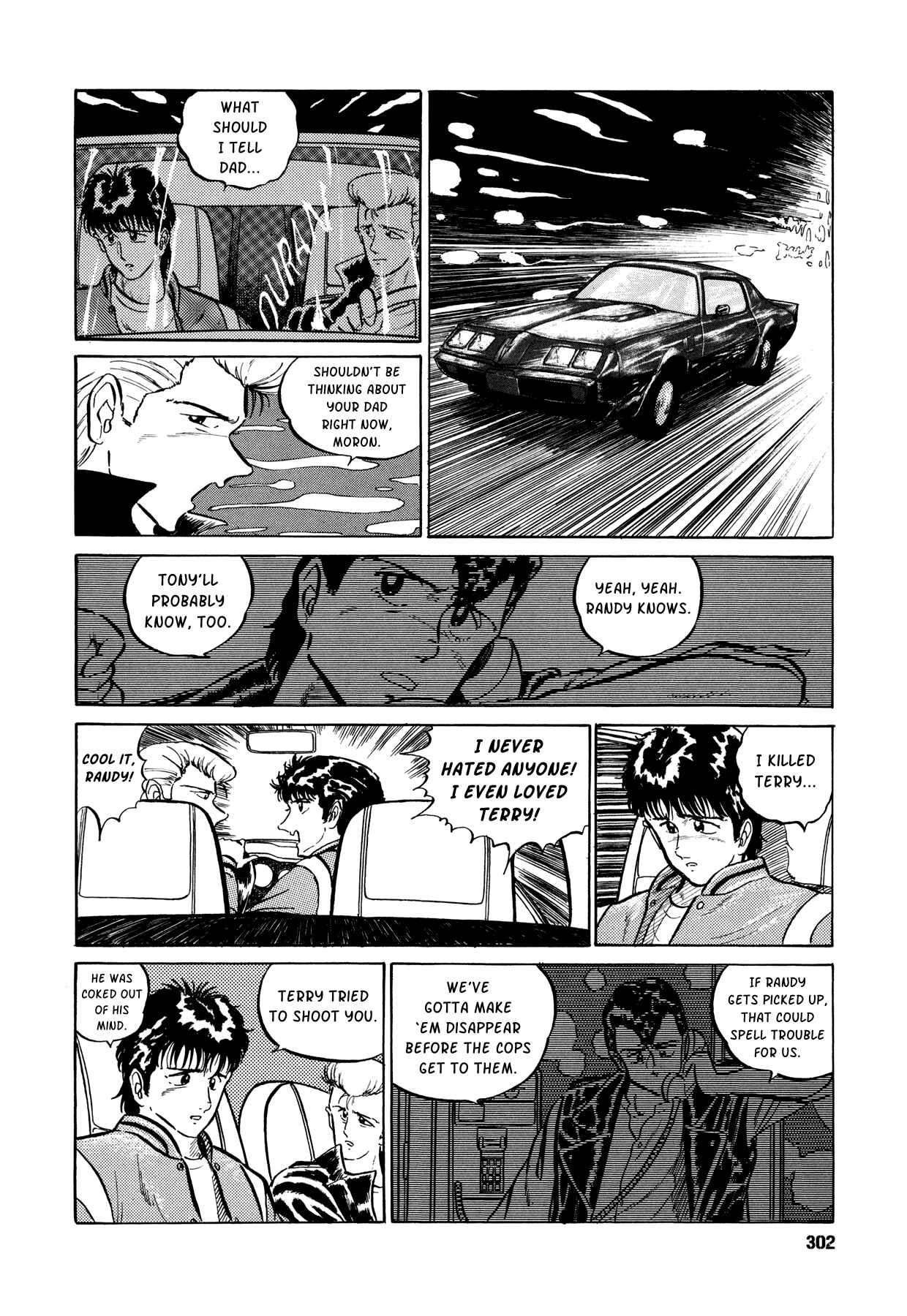 Page 22 Chapter 8 Setting Up to Fail