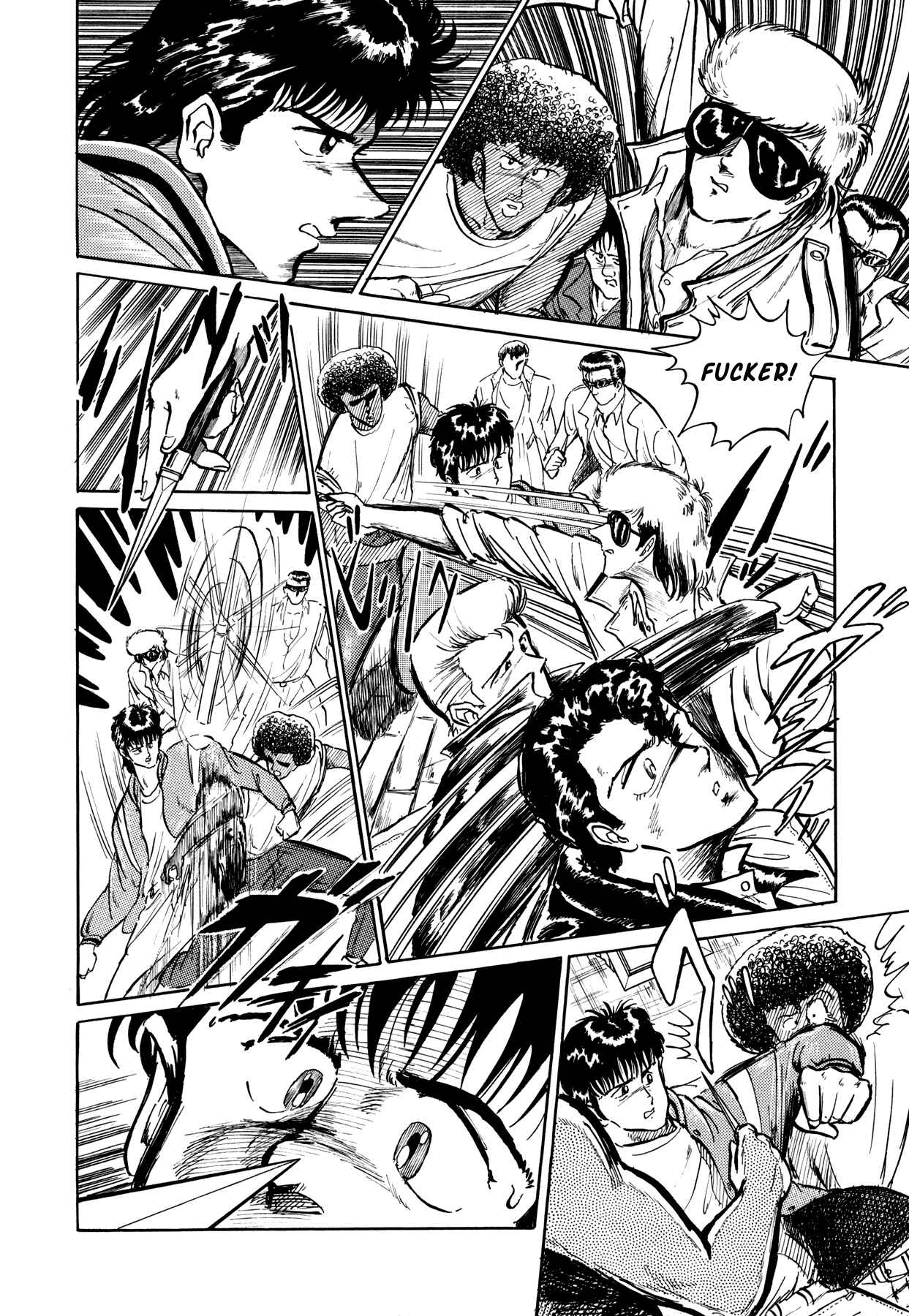 Page 26 Chapter 8 Setting Up to Fail