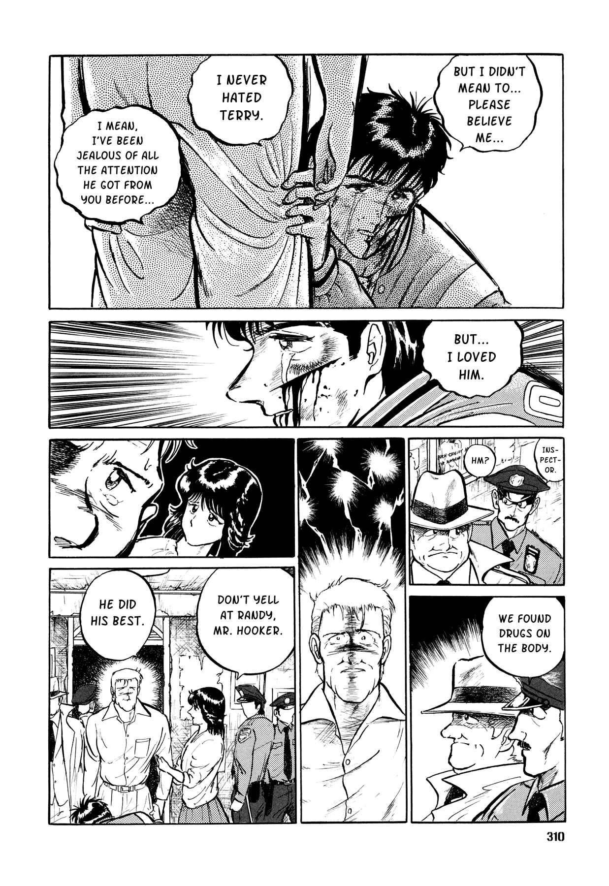 Page 30 Chapter 8 Setting Up to Fail