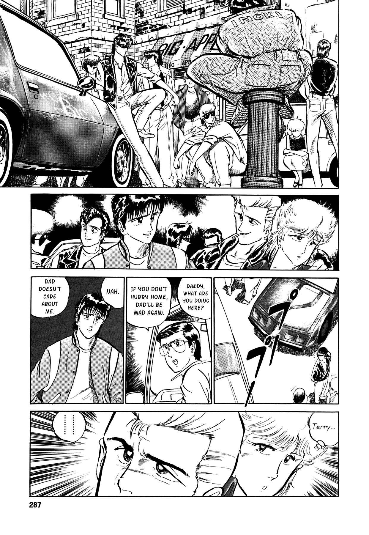 Page 7 Chapter 8 Setting Up to Fail