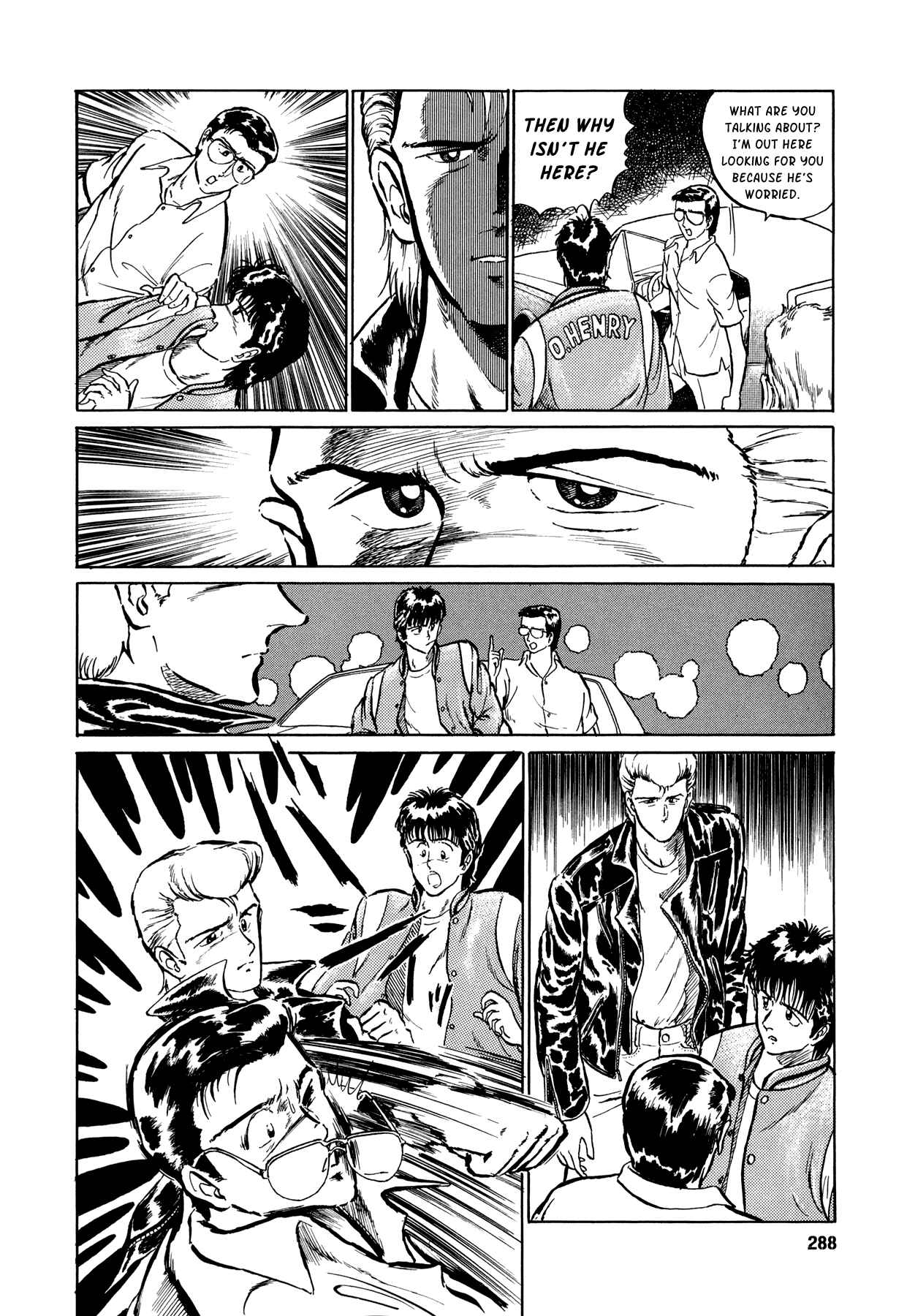 Page 8 Chapter 8 Setting Up to Fail