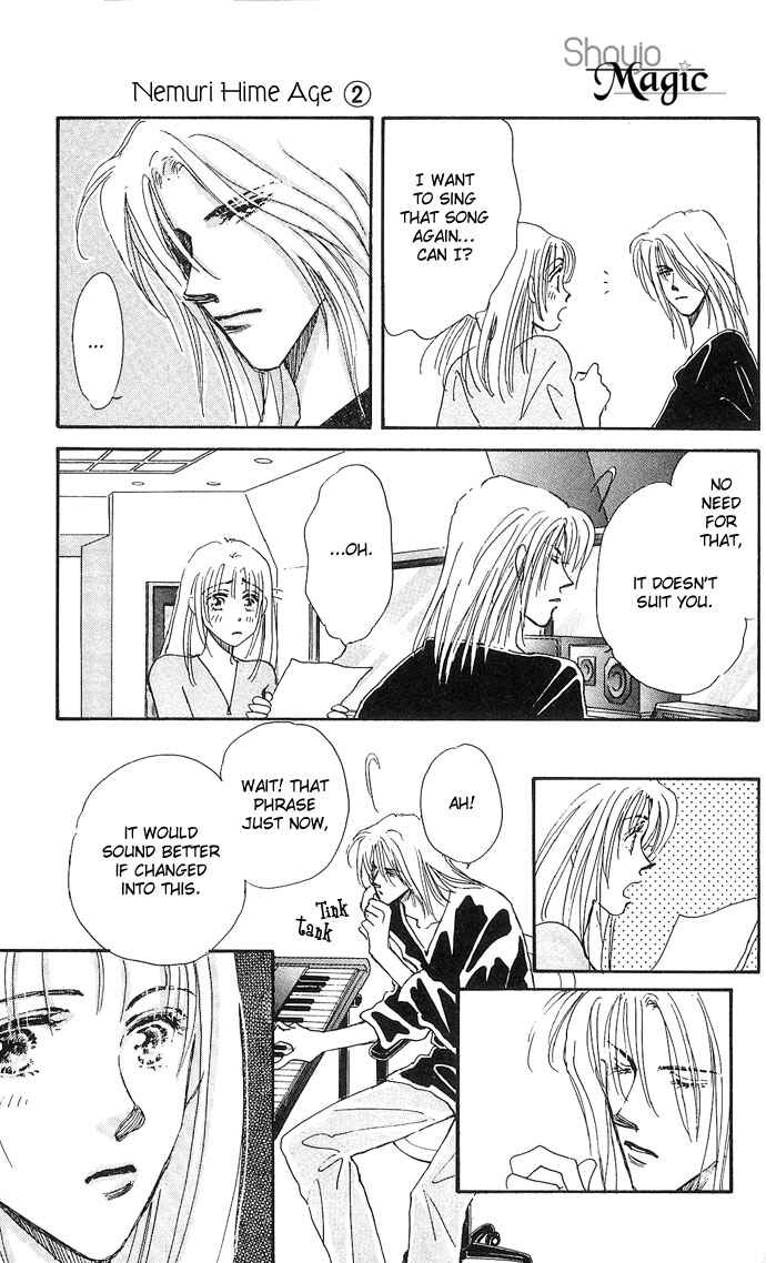 Page 31 Chapter 5 Sleeping Beauty Age