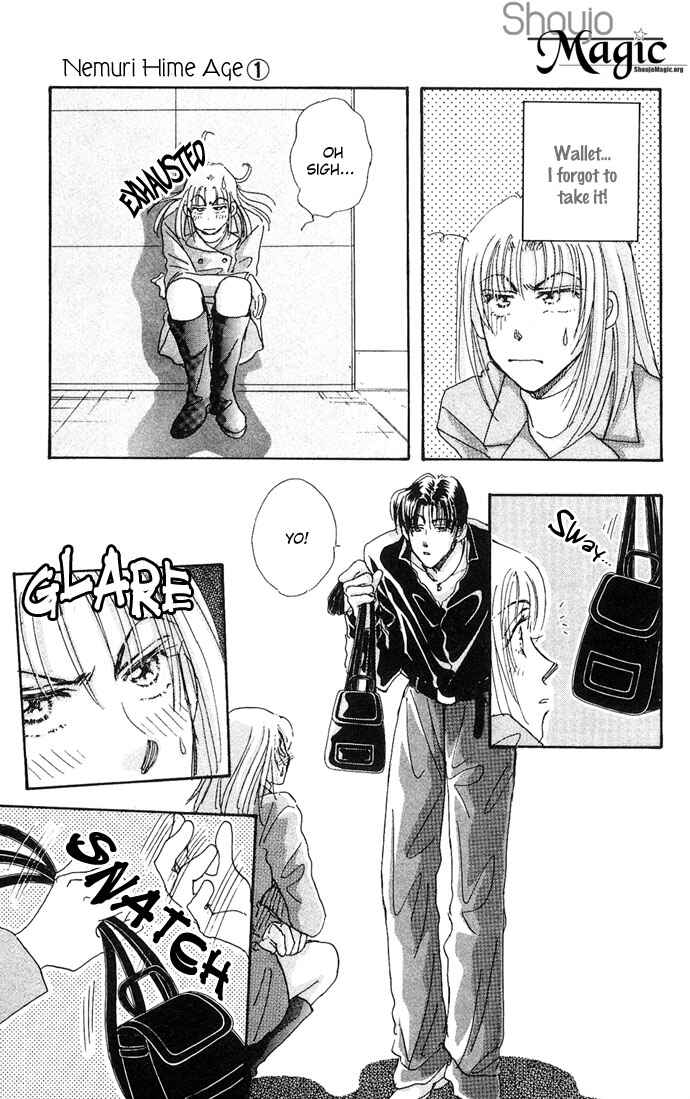 Page 6 Chapter 4 Sleeping Beauty Age