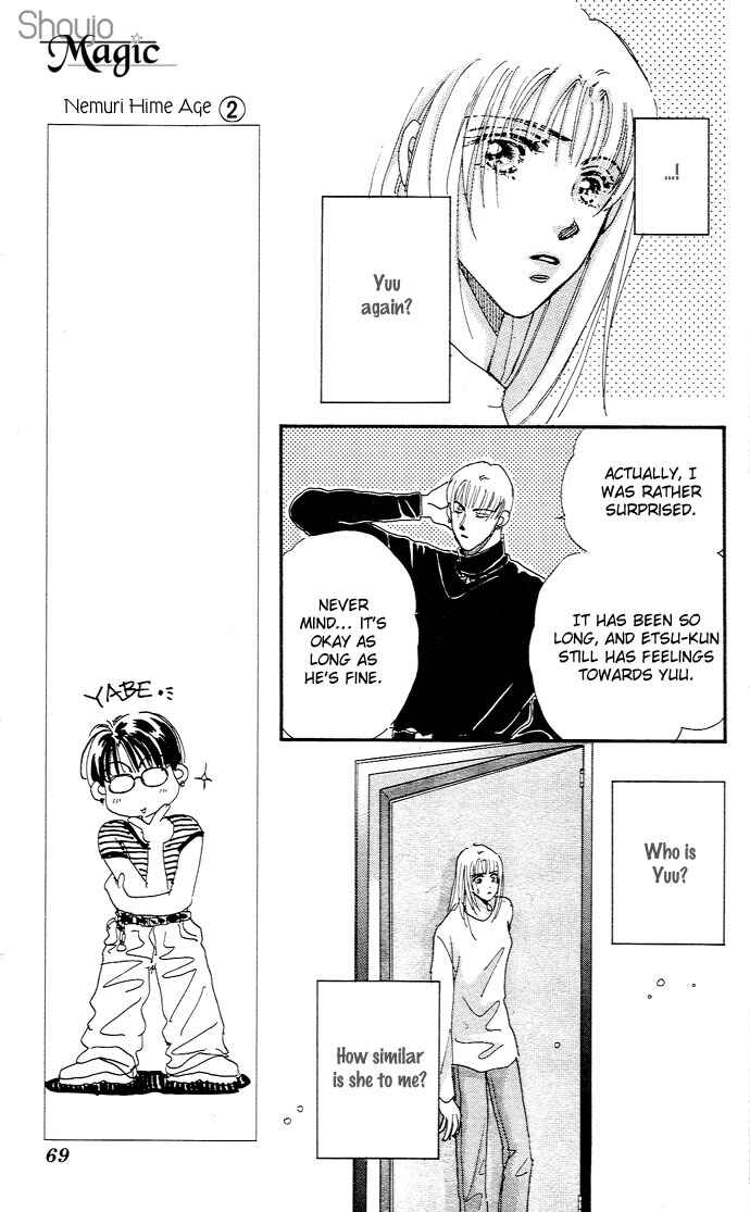 Page 18 Chapter 6 Sleeping Beauty Age
