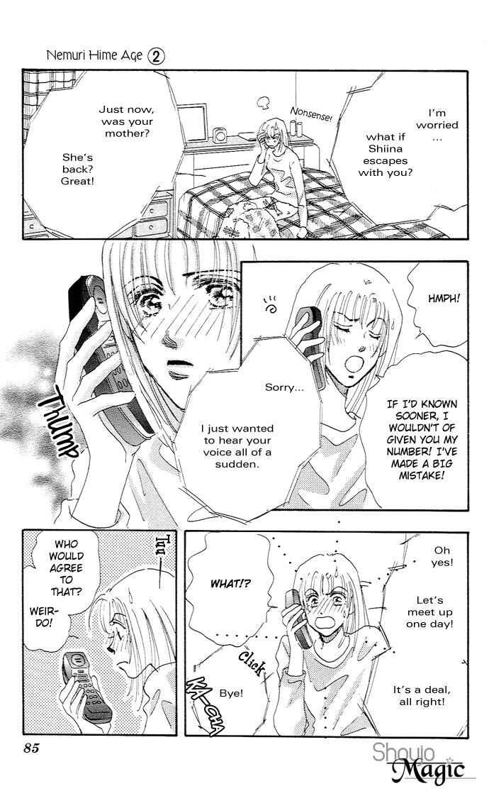 Page 34 Chapter 6 Sleeping Beauty Age