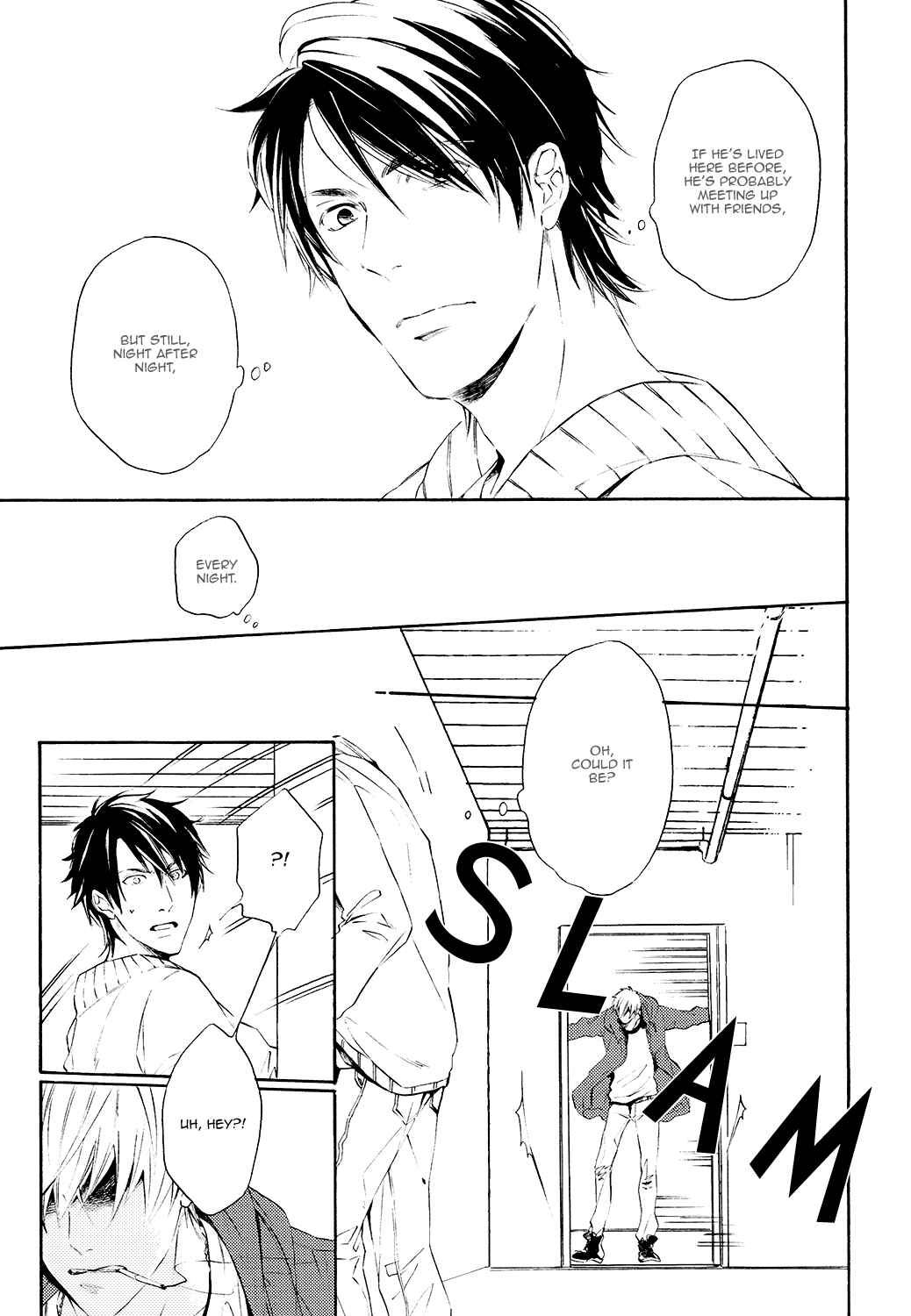 Page 24 Chapter Unknown_5886 Kataomoi to Parade - Fall Bluehole (Doujinshi)