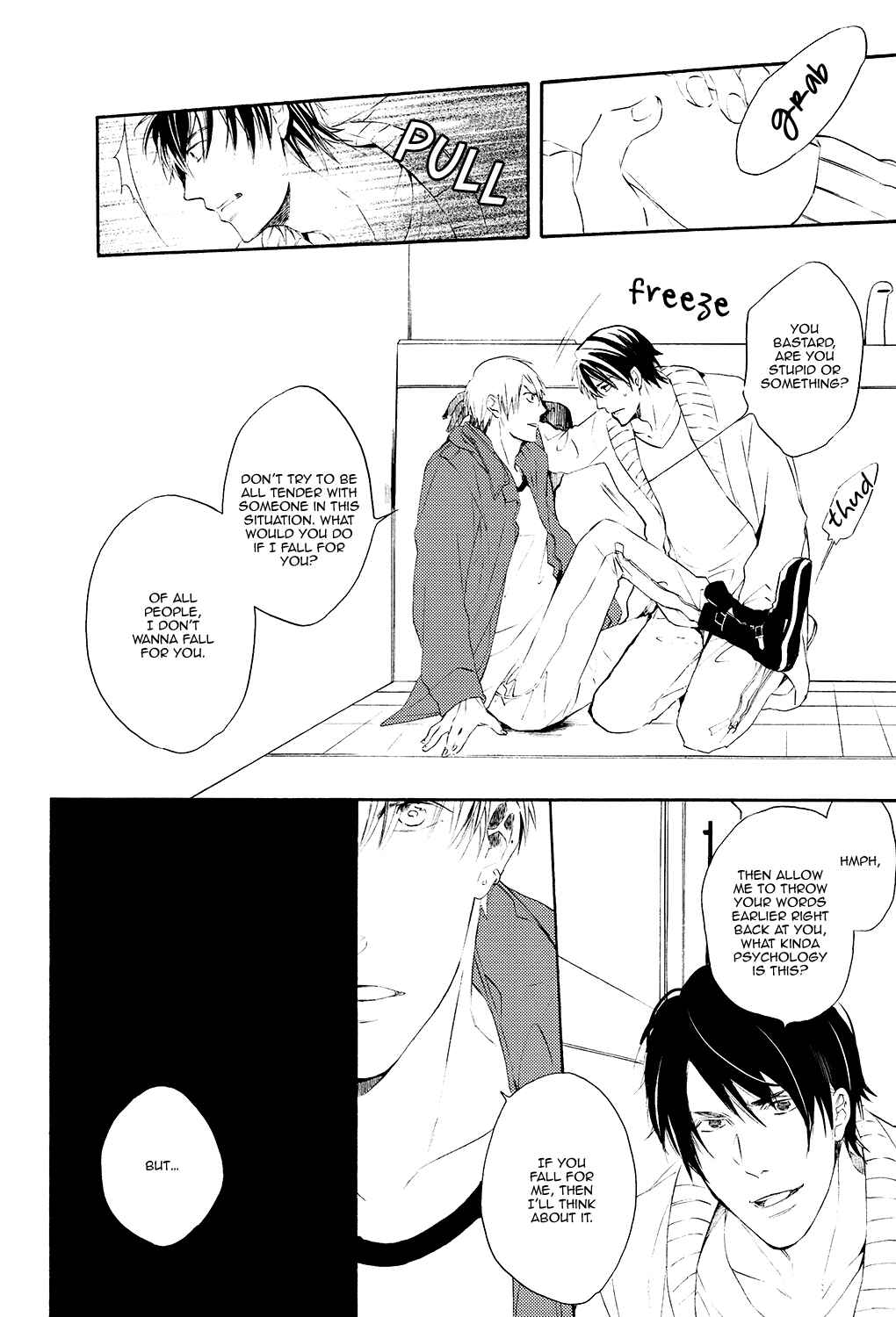 Page 29 Chapter Unknown_5886 Kataomoi to Parade - Fall Bluehole (Doujinshi)