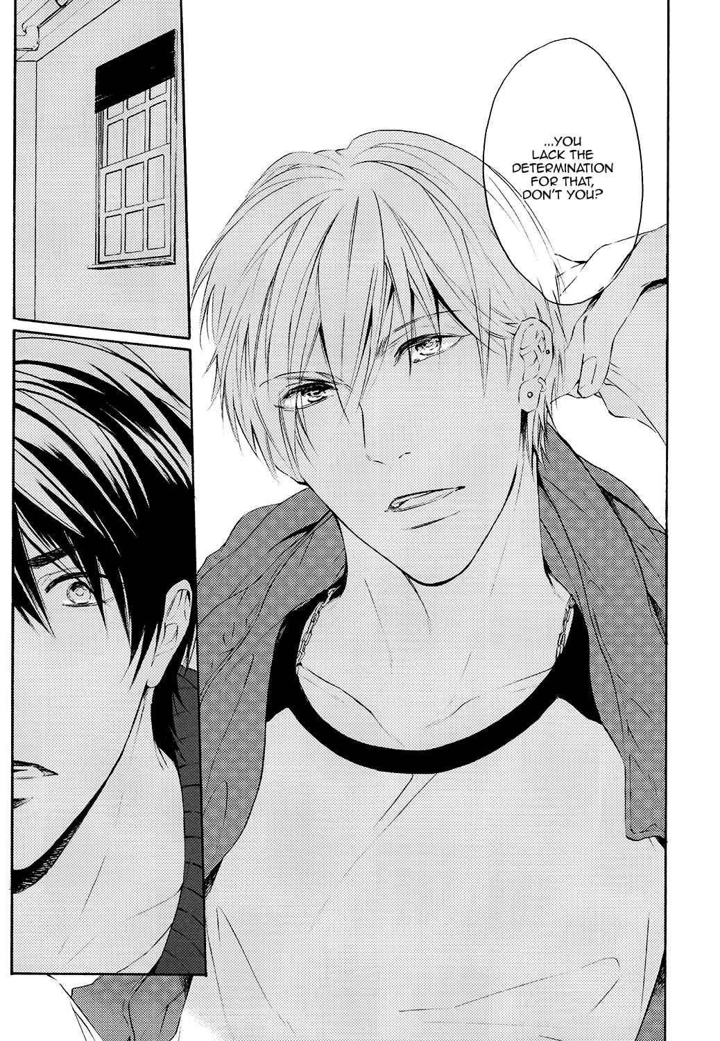Page 30 Chapter Unknown_5886 Kataomoi to Parade - Fall Bluehole (Doujinshi)