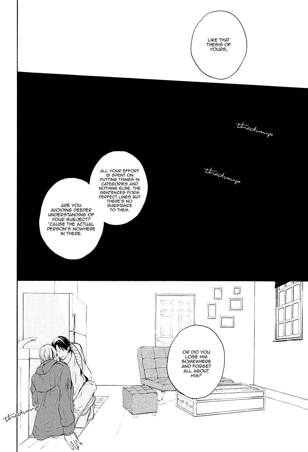 Page 31 Chapter Unknown_5886 Kataomoi to Parade - Fall Bluehole (Doujinshi)