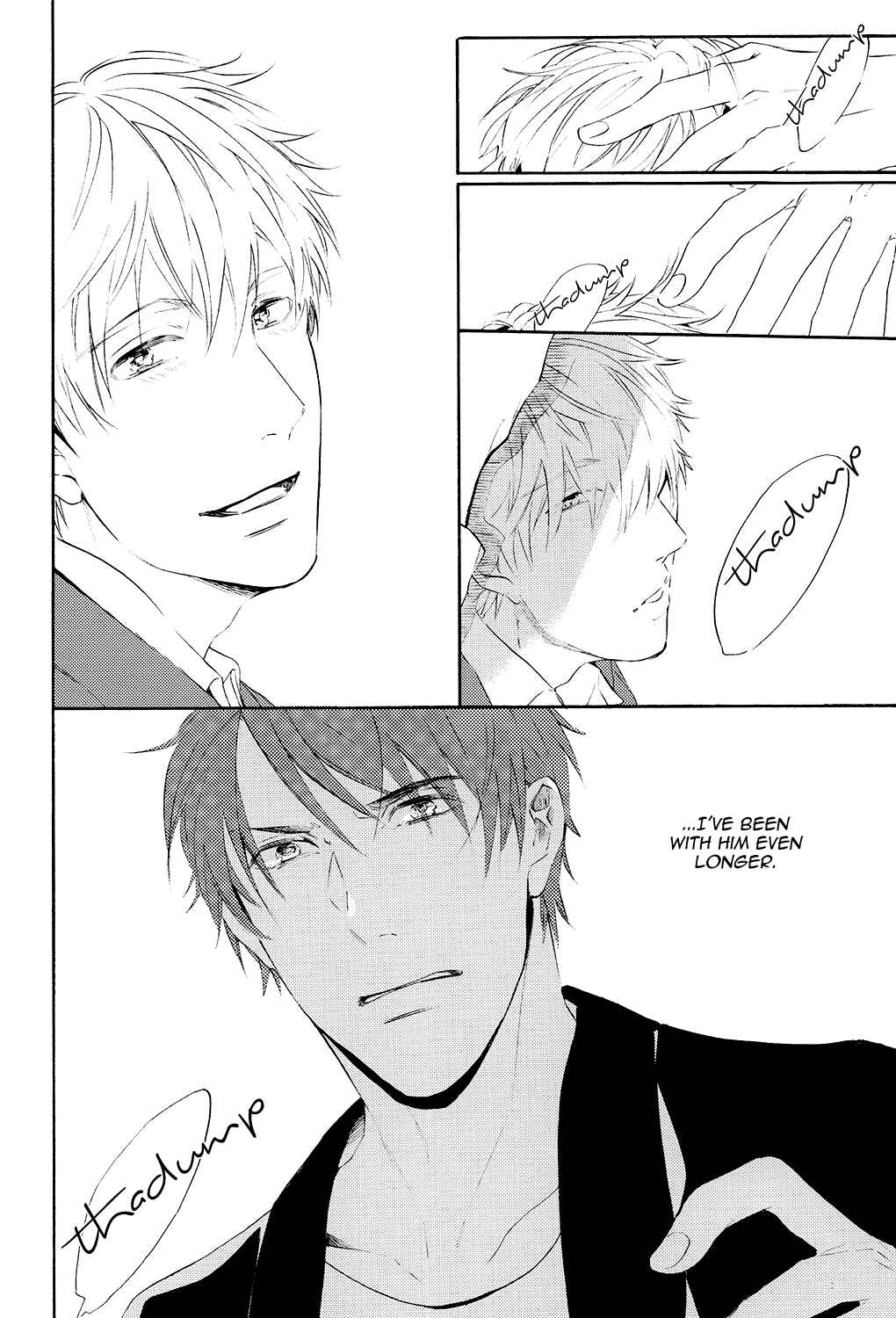 Page 35 Chapter Unknown_5886 Kataomoi to Parade - Fall Bluehole (Doujinshi)