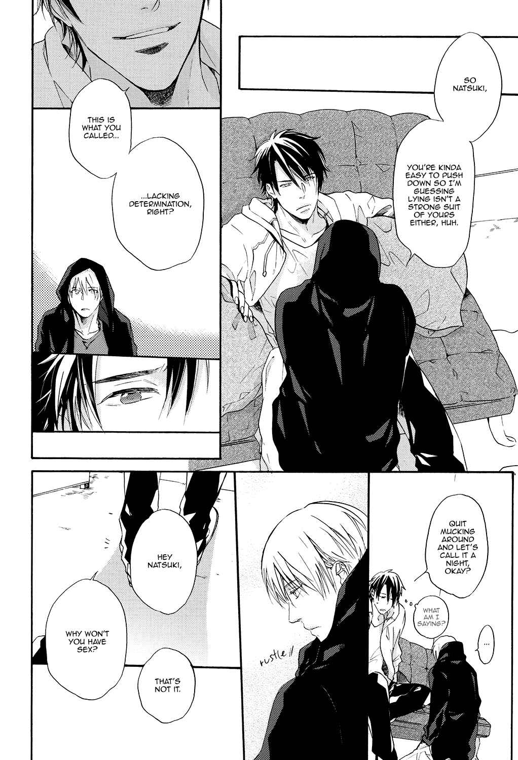 Page 10 Chapter Unknown_11a5 Kataomoi to Parade - Fall Bluehole (Doujinshi)