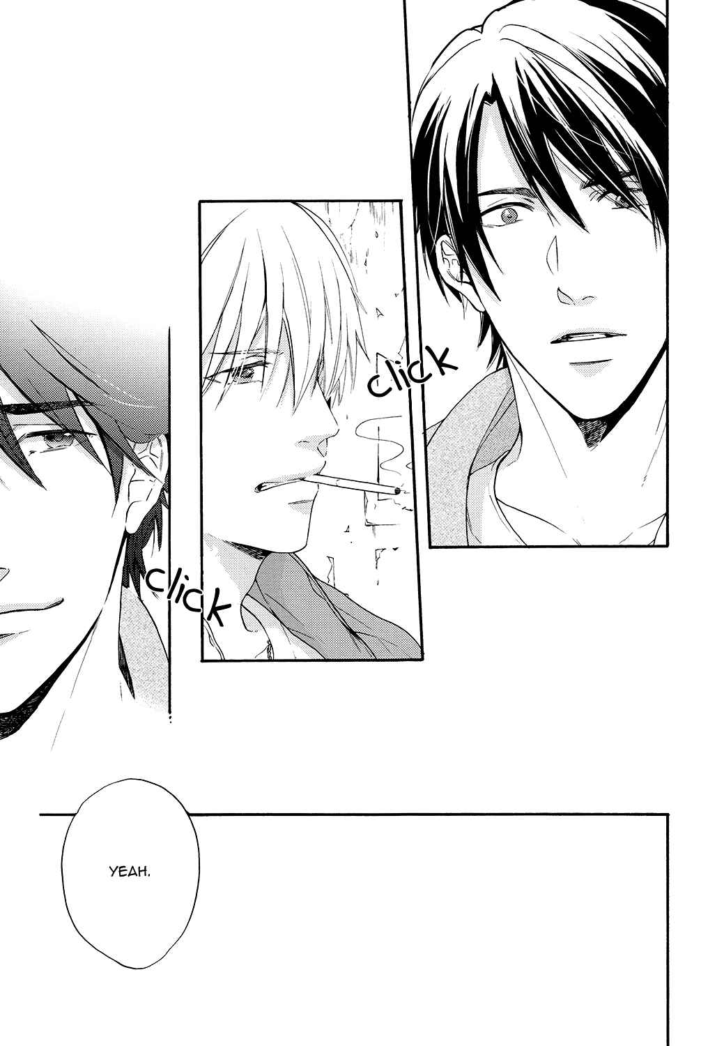 Page 15 Chapter Unknown_11a5 Kataomoi to Parade - Fall Bluehole (Doujinshi)