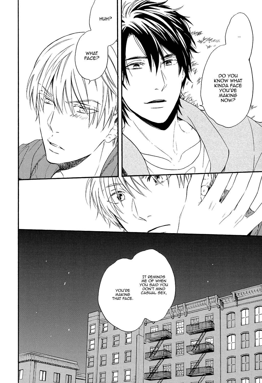 Page 20 Chapter Unknown_4543 Kataomoi to Parade - Fall Bluehole (Doujinshi)