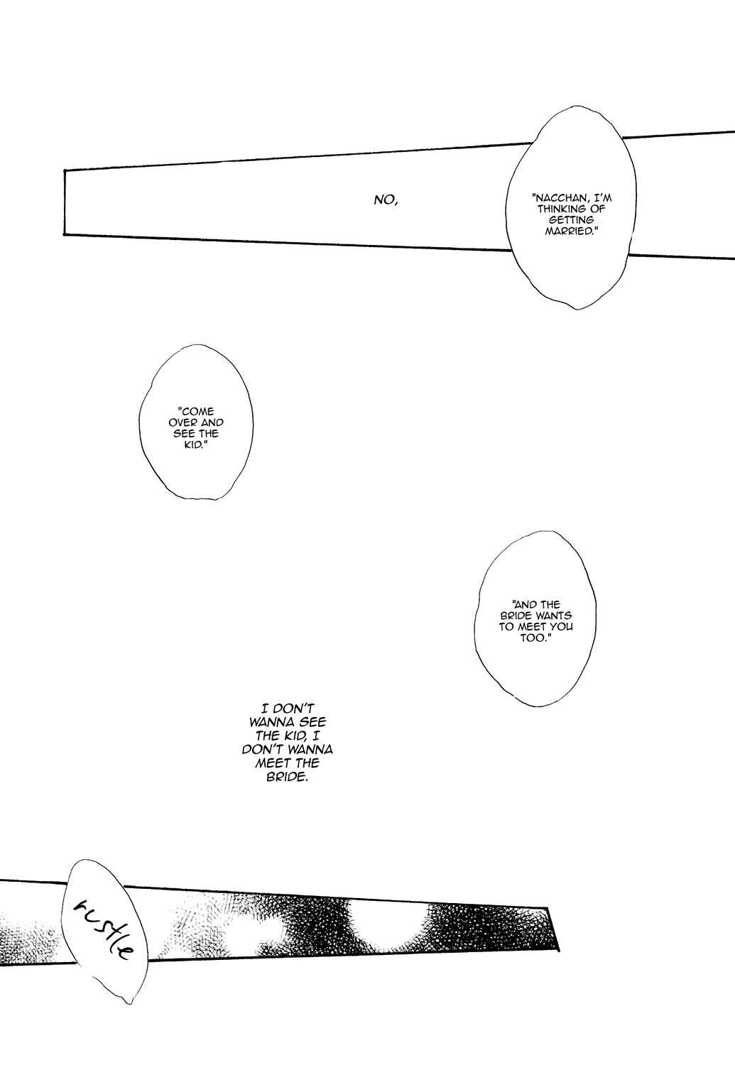 Page 5 Chapter Unknown_4543 Kataomoi to Parade - Fall Bluehole (Doujinshi)