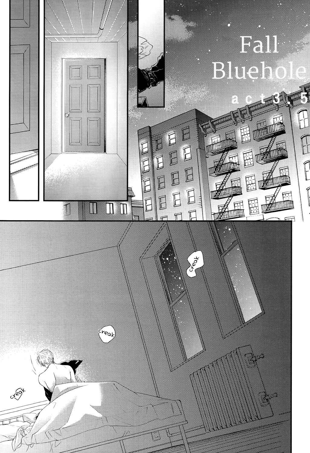 Page 5 Chapter Unknown_4c67 Kataomoi to Parade - Fall Bluehole (Doujinshi)