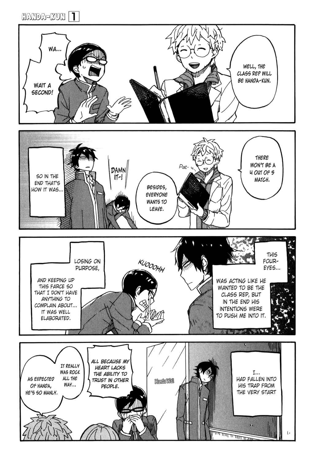 Page 17 Chapter 3 Handa-kun