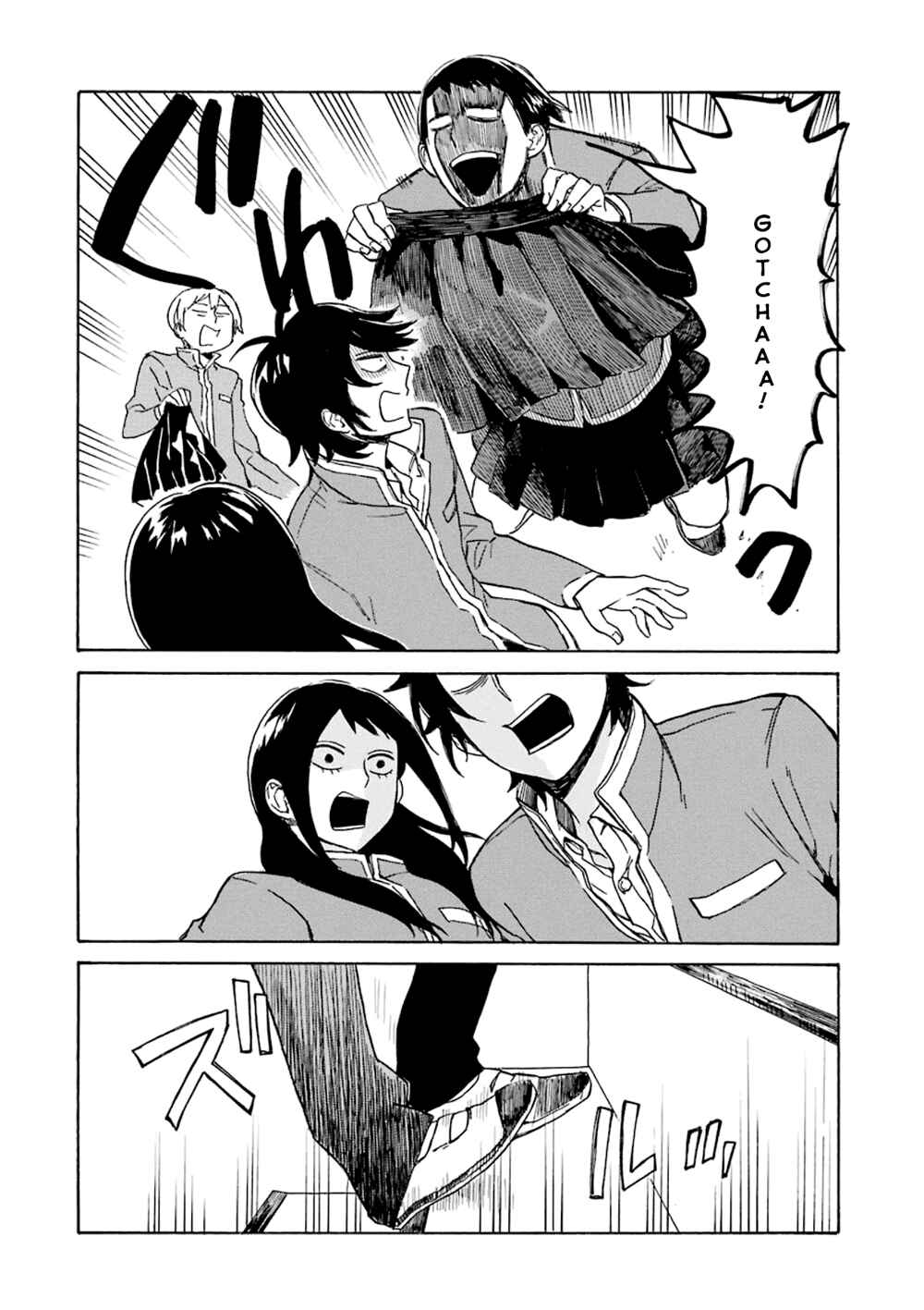 Page 23 Chapter 11 Handa-kun