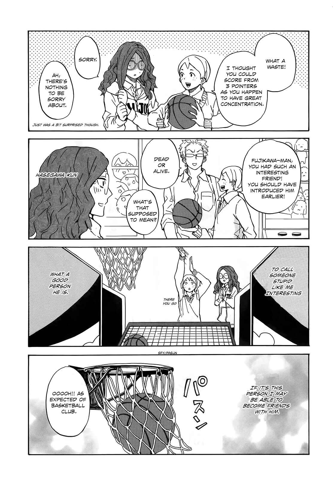 Page 20 Chapter 13 Handa-kun