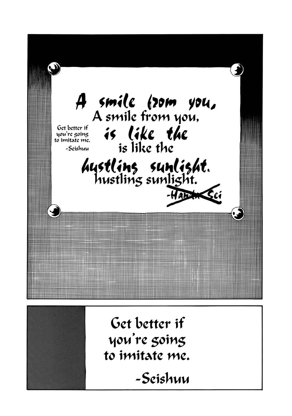 Page 26 Chapter 7 Handa-kun
