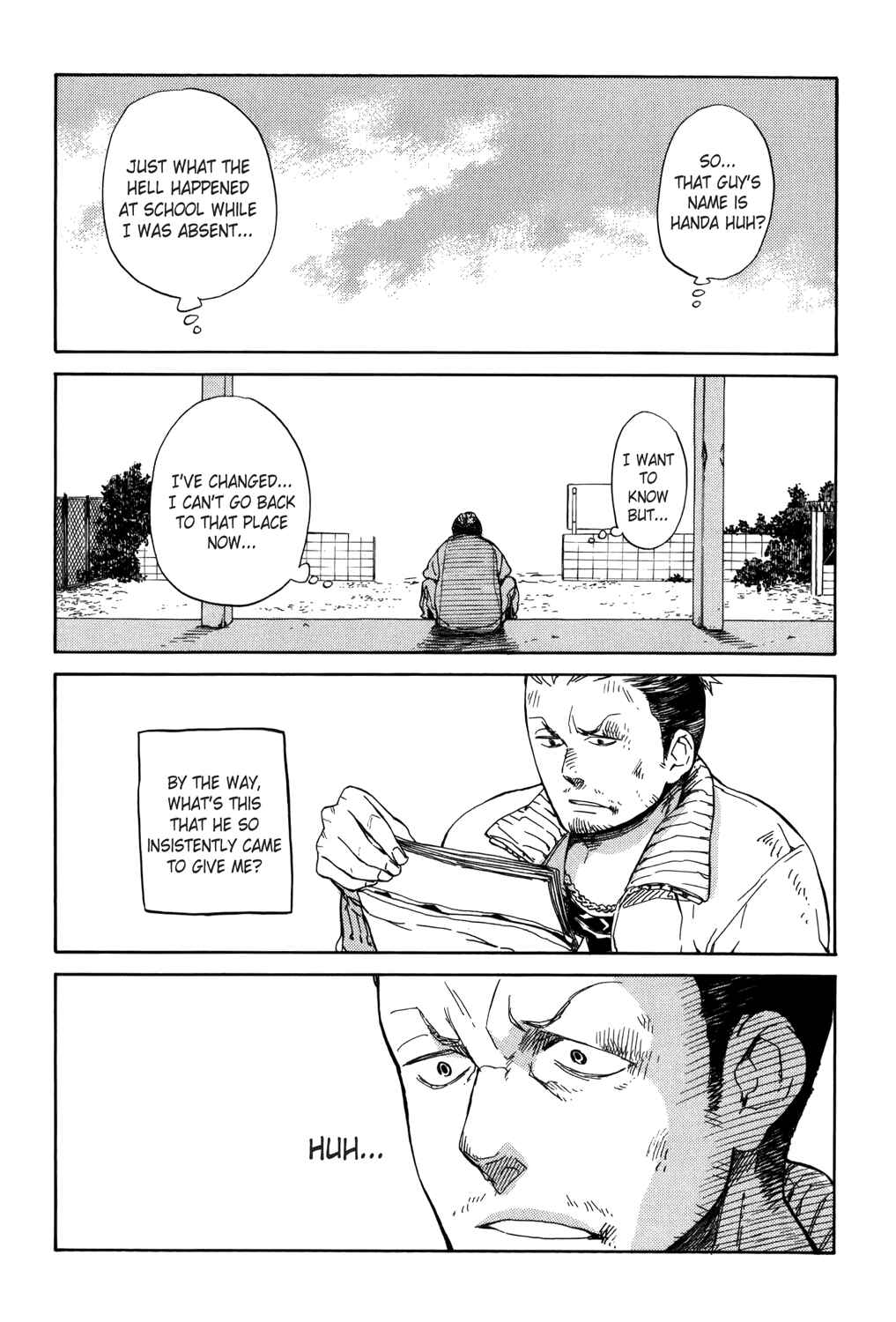 Page 26 Chapter 5 Handa-kun