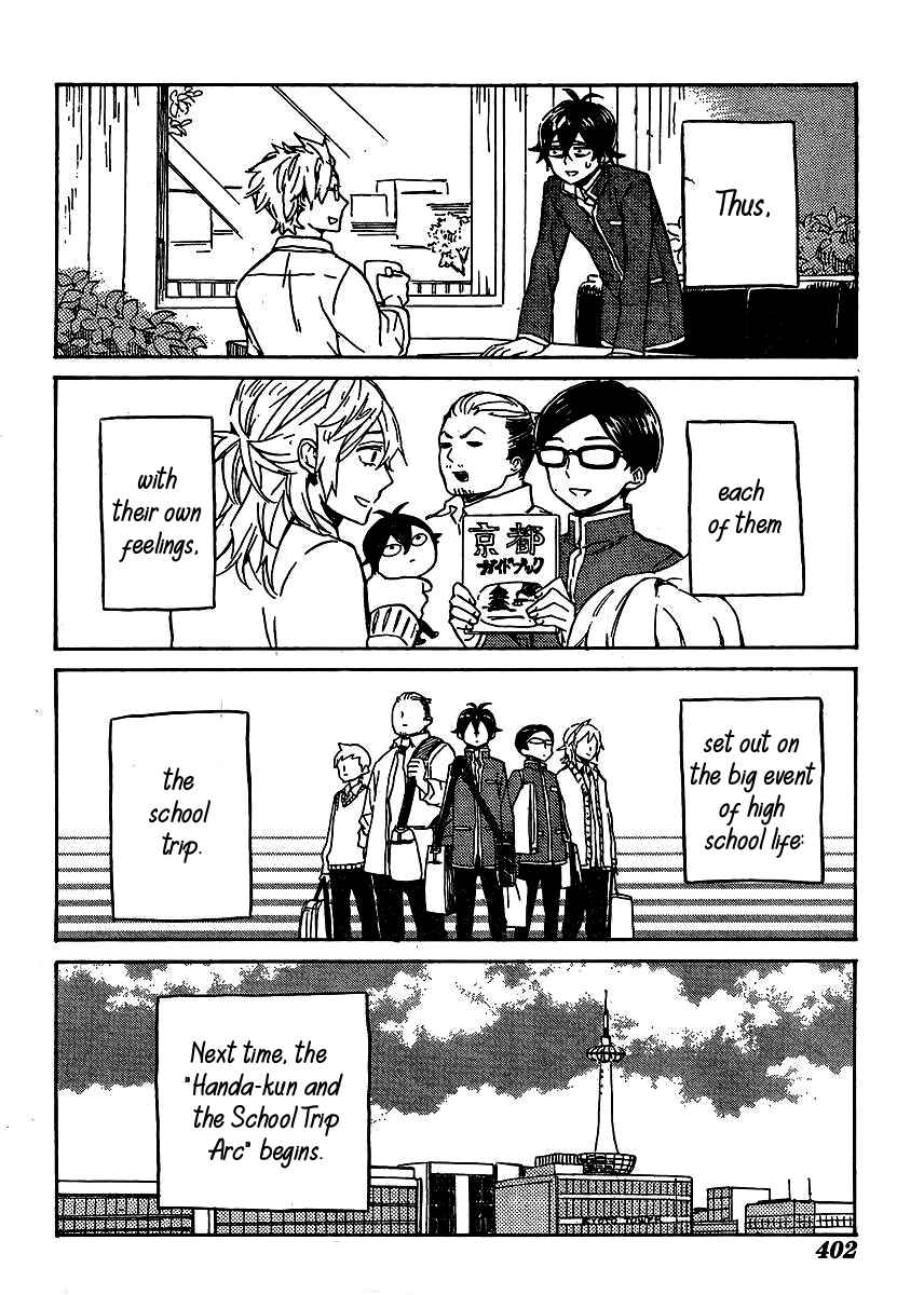 Page 20 Chapter 20 Handa-kun