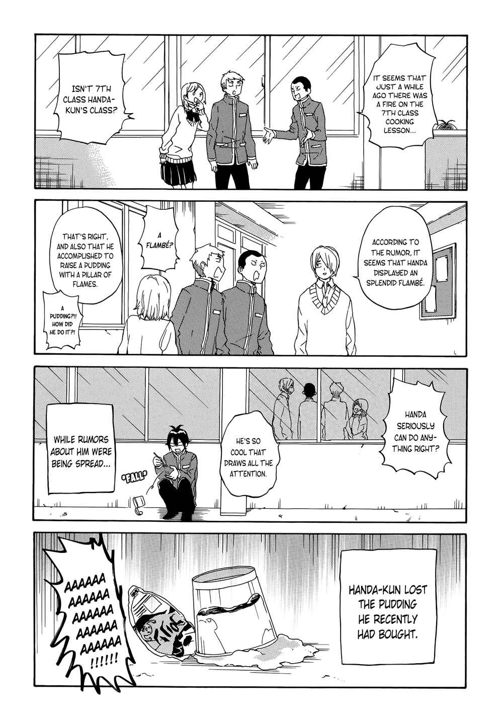 Page 27 Chapter 6 Handa-kun