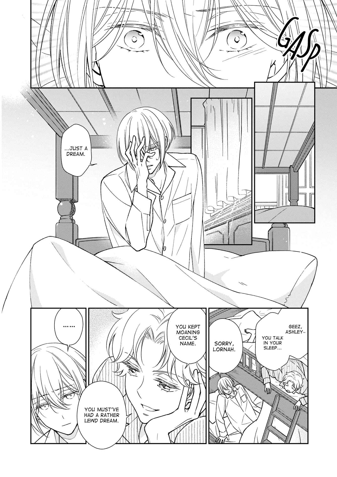 Page 2 Chapter 14 The Result of Being Reincarnated Is Having a Master-Servant Relationship with the Yandere Love Interest