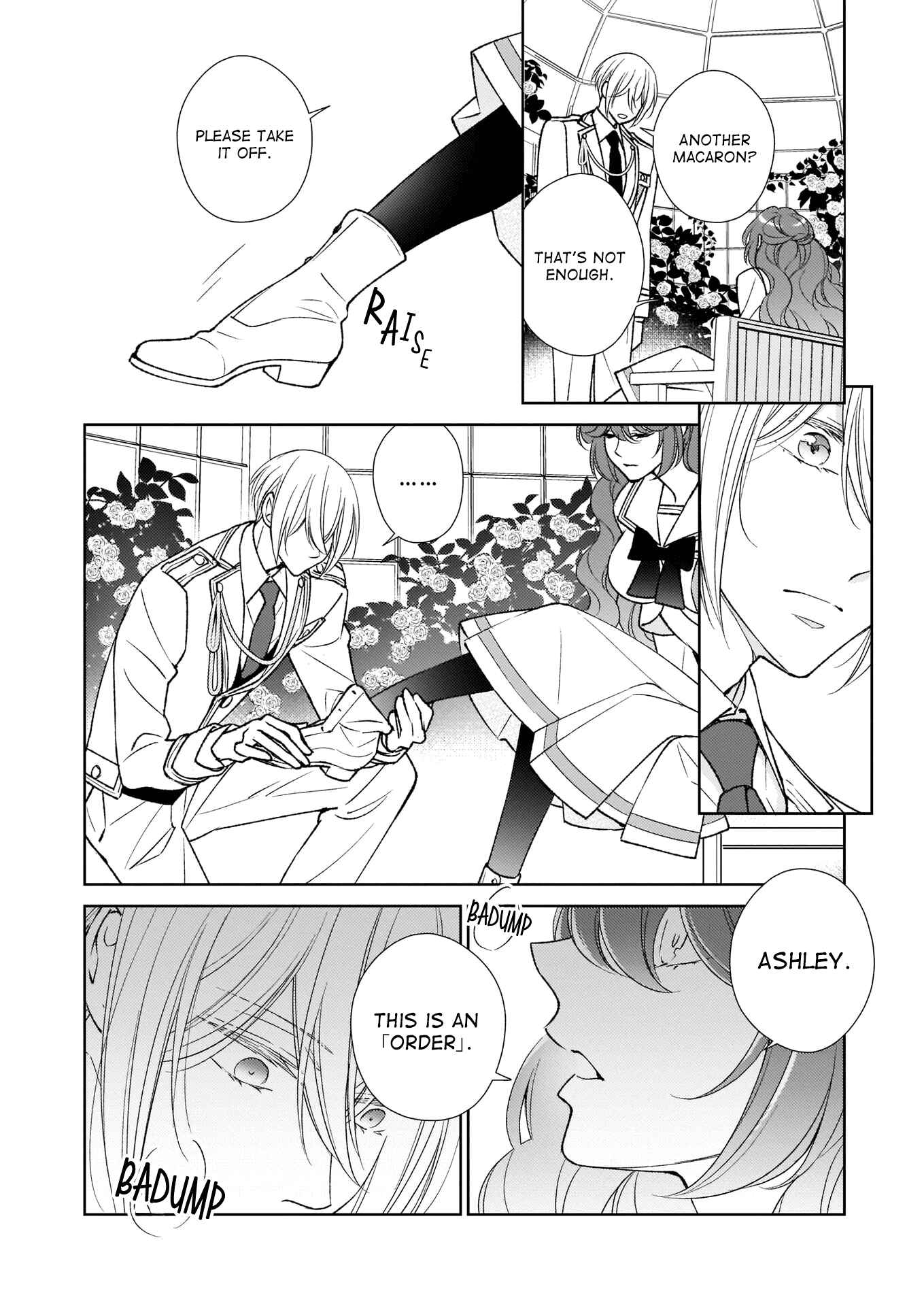 Page 26 Chapter 14 The Result of Being Reincarnated Is Having a Master-Servant Relationship with the Yandere Love Interest
