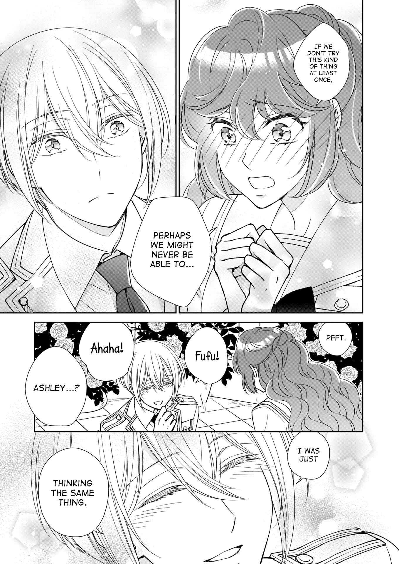 Page 29 Chapter 14 The Result of Being Reincarnated Is Having a Master-Servant Relationship with the Yandere Love Interest