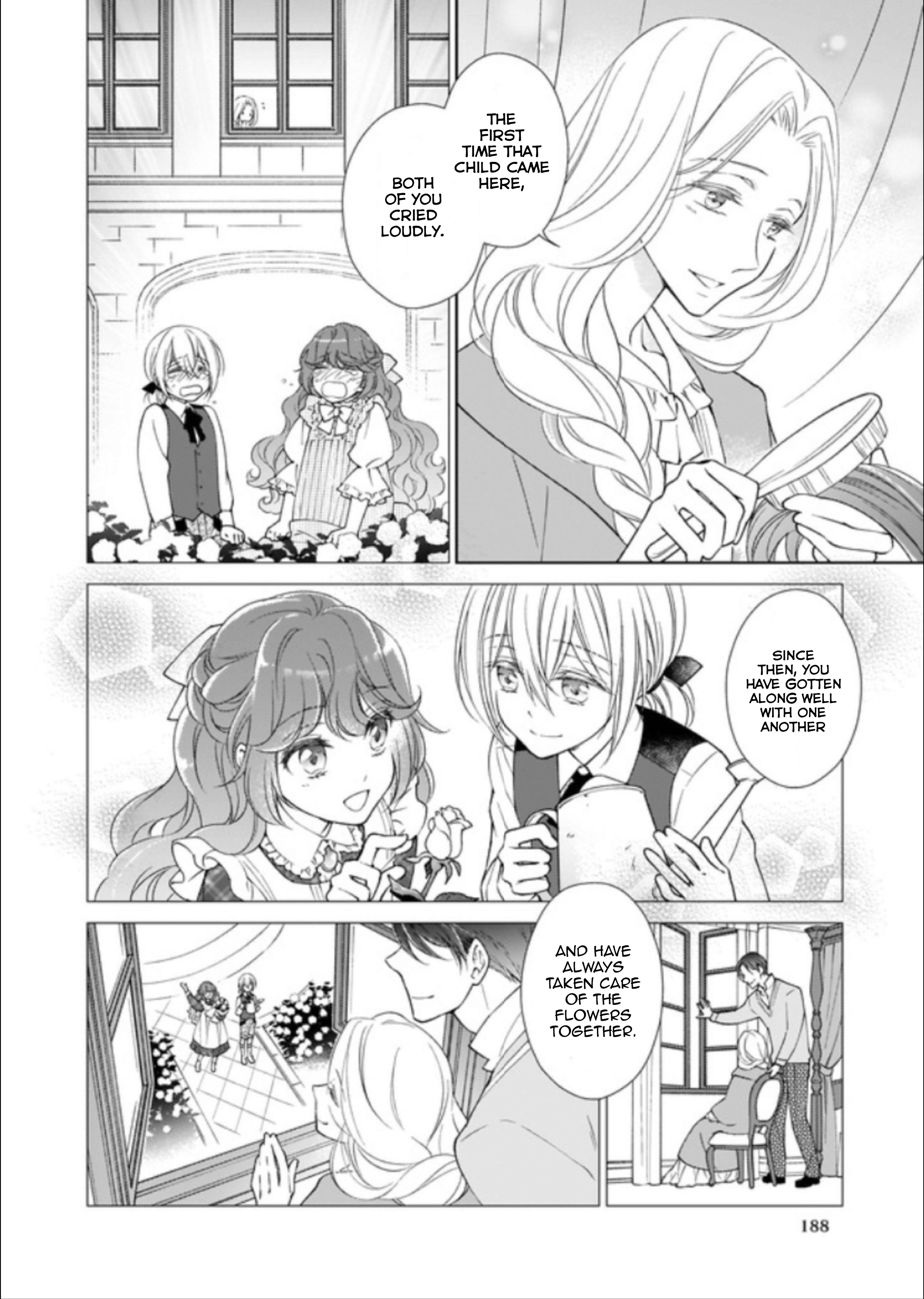 Page 2 Chapter 2.2 The Result of Being Reincarnated Is Having a Master-Servant Relationship with the Yandere Love Interest