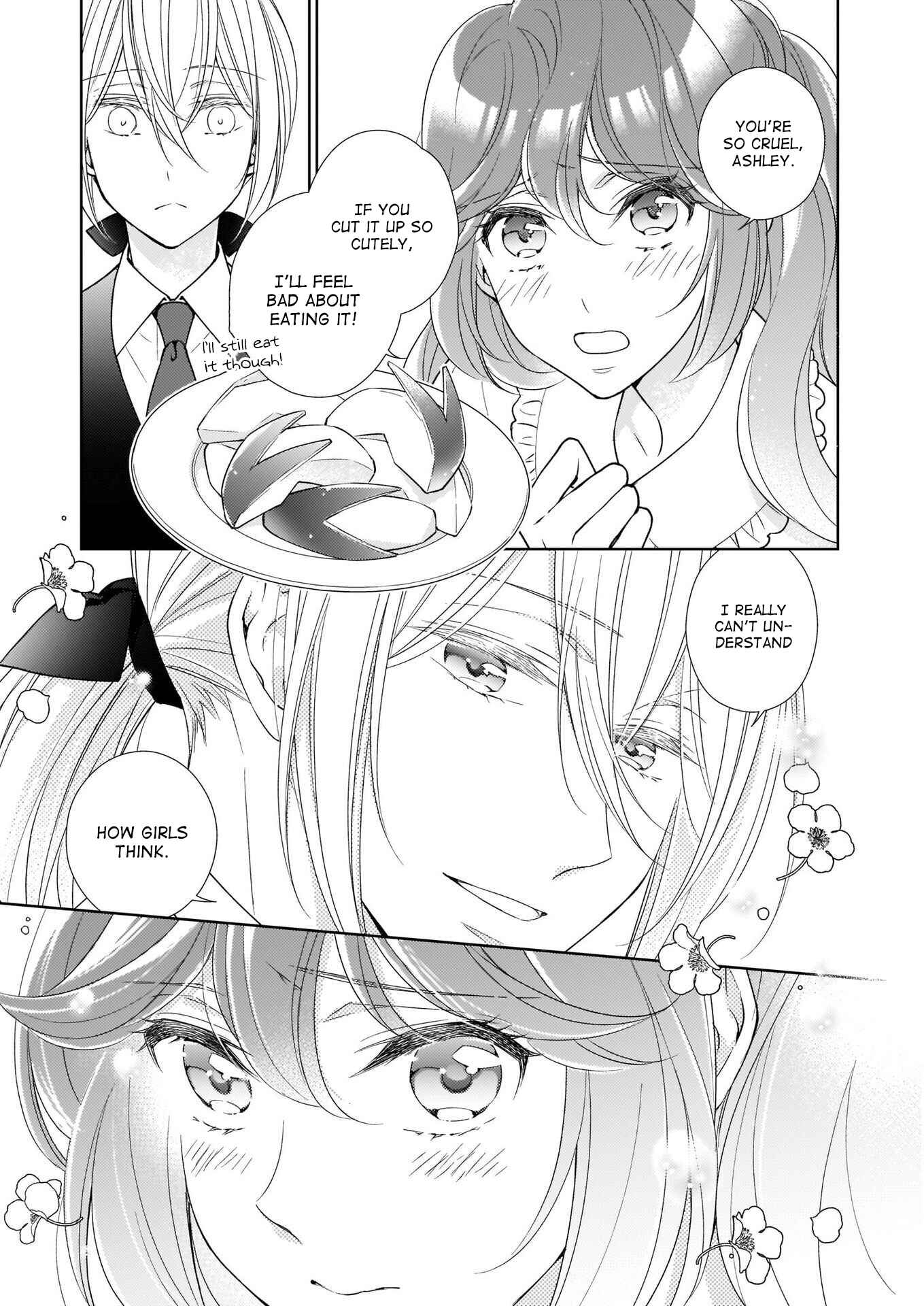 Page 7 Chapter 7 The Result of Being Reincarnated Is Having a Master-Servant Relationship with the Yandere Love Interest