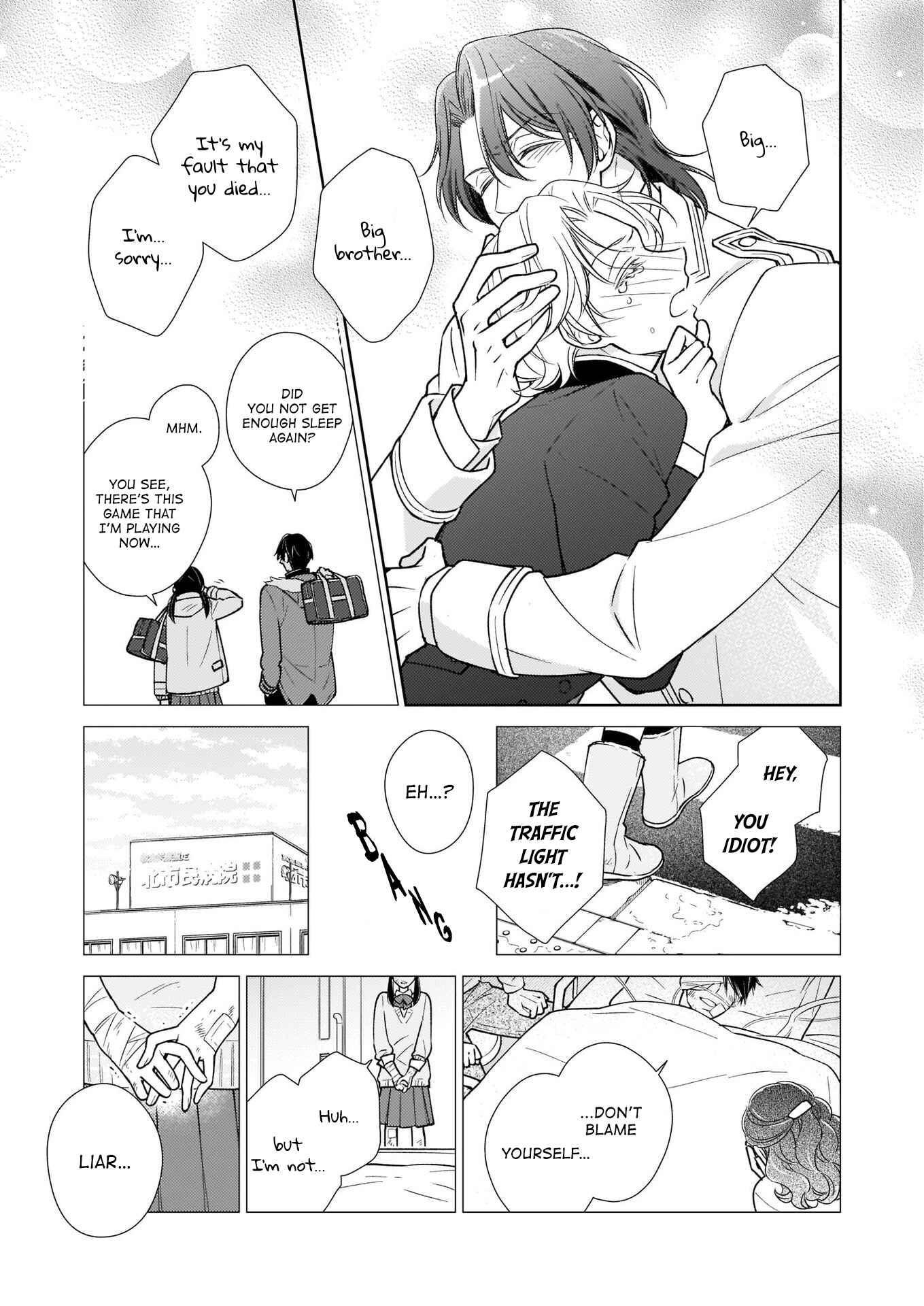 Page 10 Chapter 11 The Result of Being Reincarnated Is Having a Master-Servant Relationship with the Yandere Love Interest