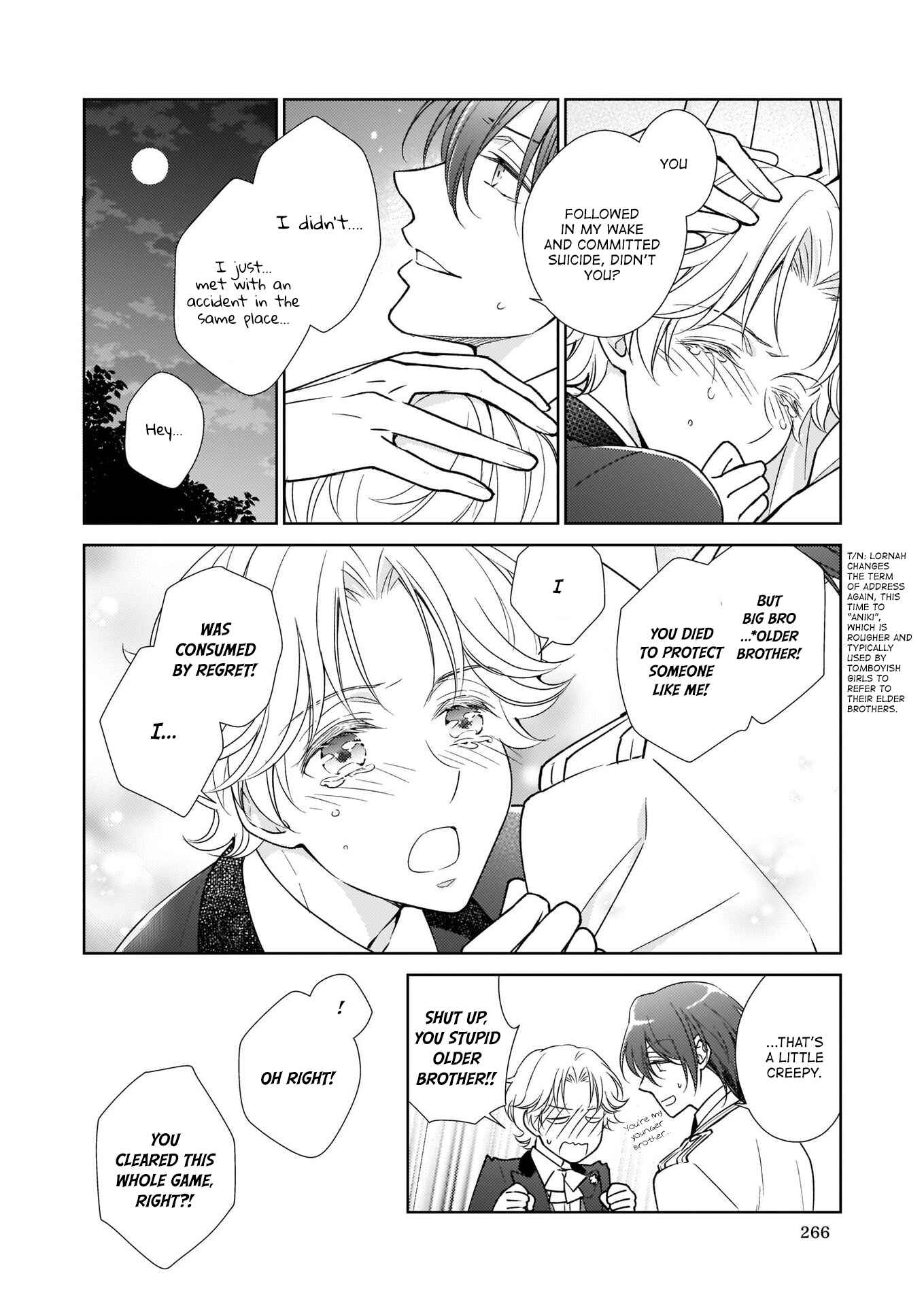 Page 11 Chapter 11 The Result of Being Reincarnated Is Having a Master-Servant Relationship with the Yandere Love Interest