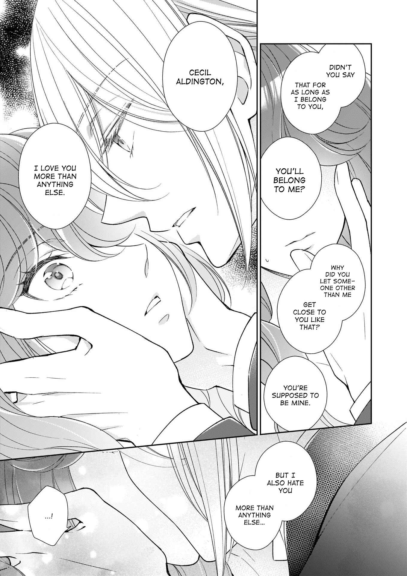 Page 2 Chapter 11 The Result of Being Reincarnated Is Having a Master-Servant Relationship with the Yandere Love Interest
